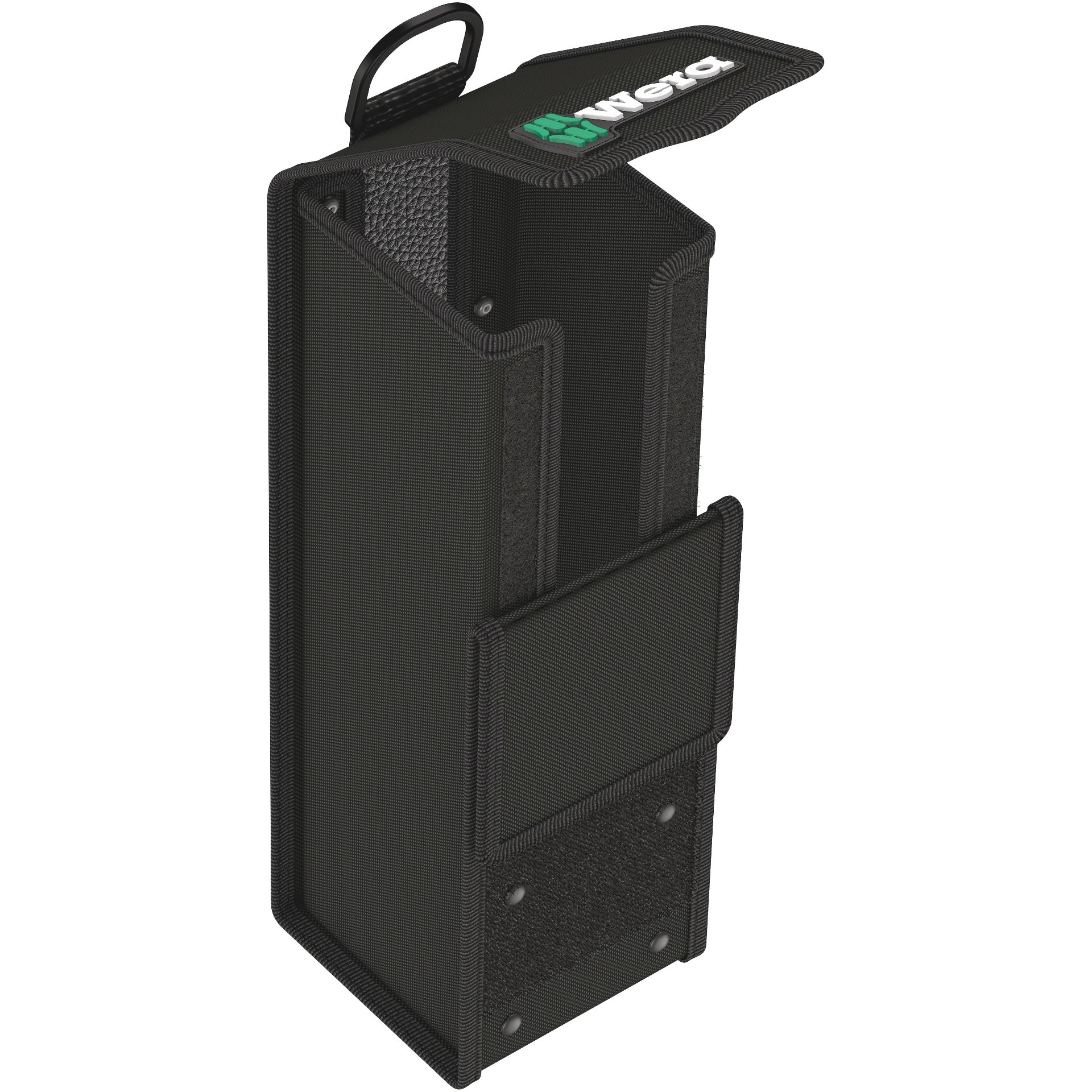 Wera 2go 7 Werkzeug-Hochbox, 100 x 295 mm, Image 2