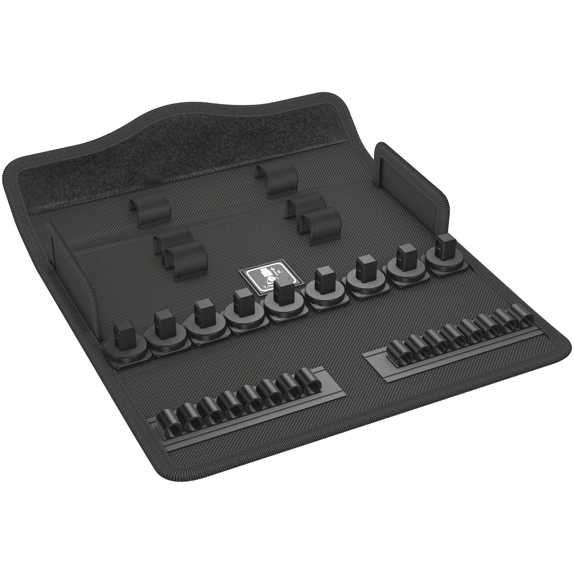 9462 Textile Box 8003 Zyklop B 29, leer
