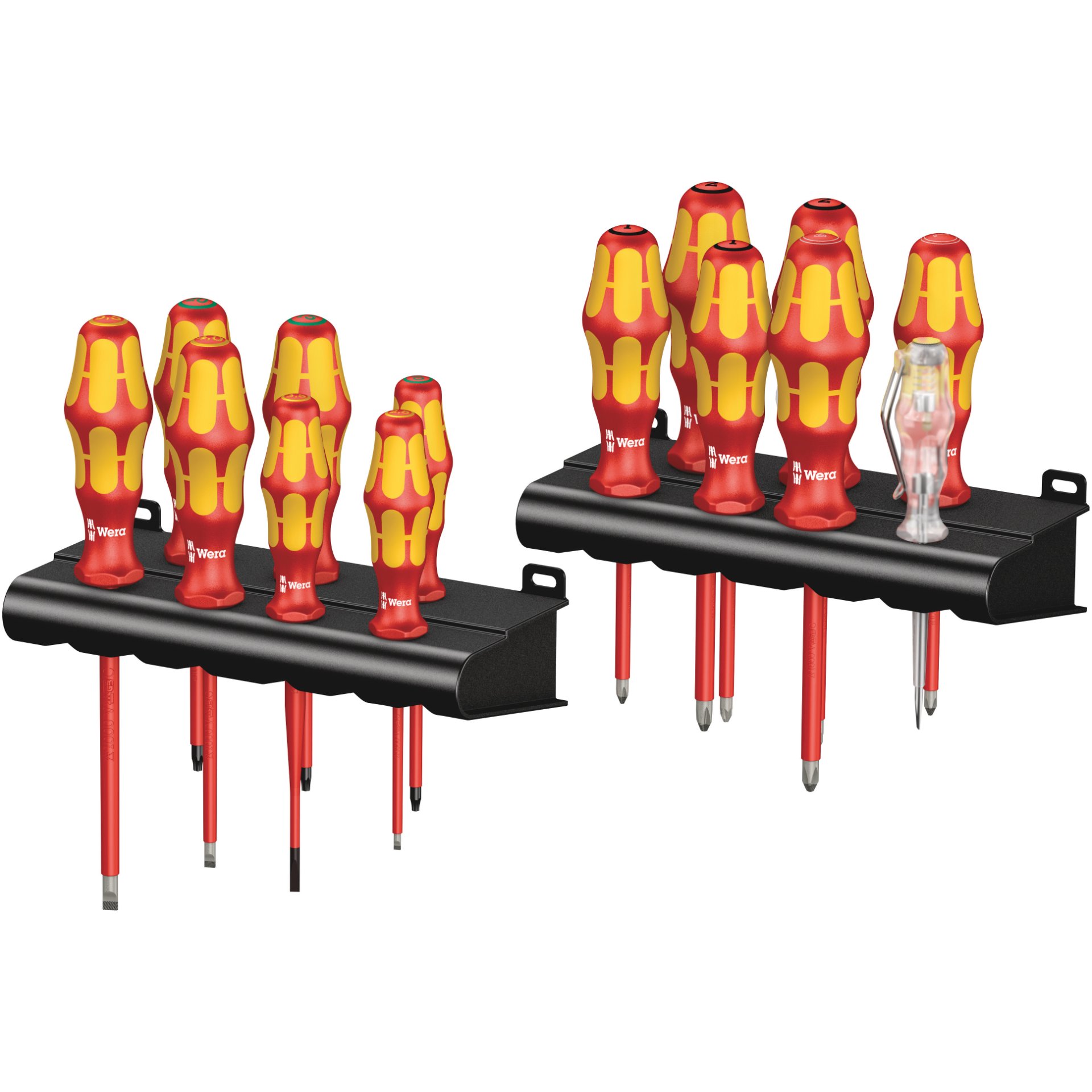 Kraftform Big Pack 100 VDE, 14-teilig