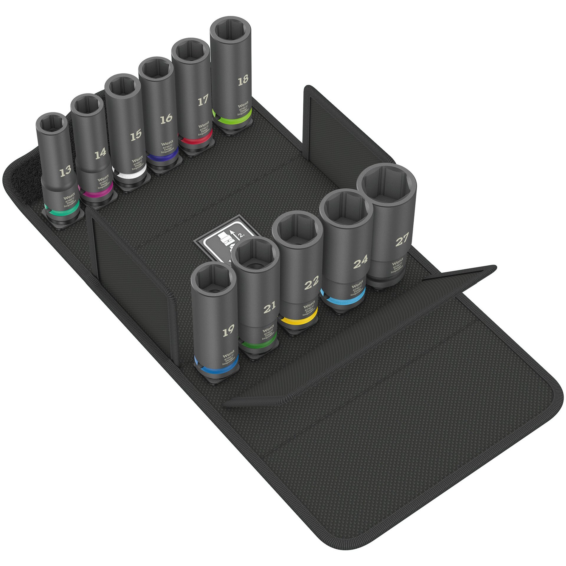 8790 C Impaktor Deep Set 1, 11-teilig