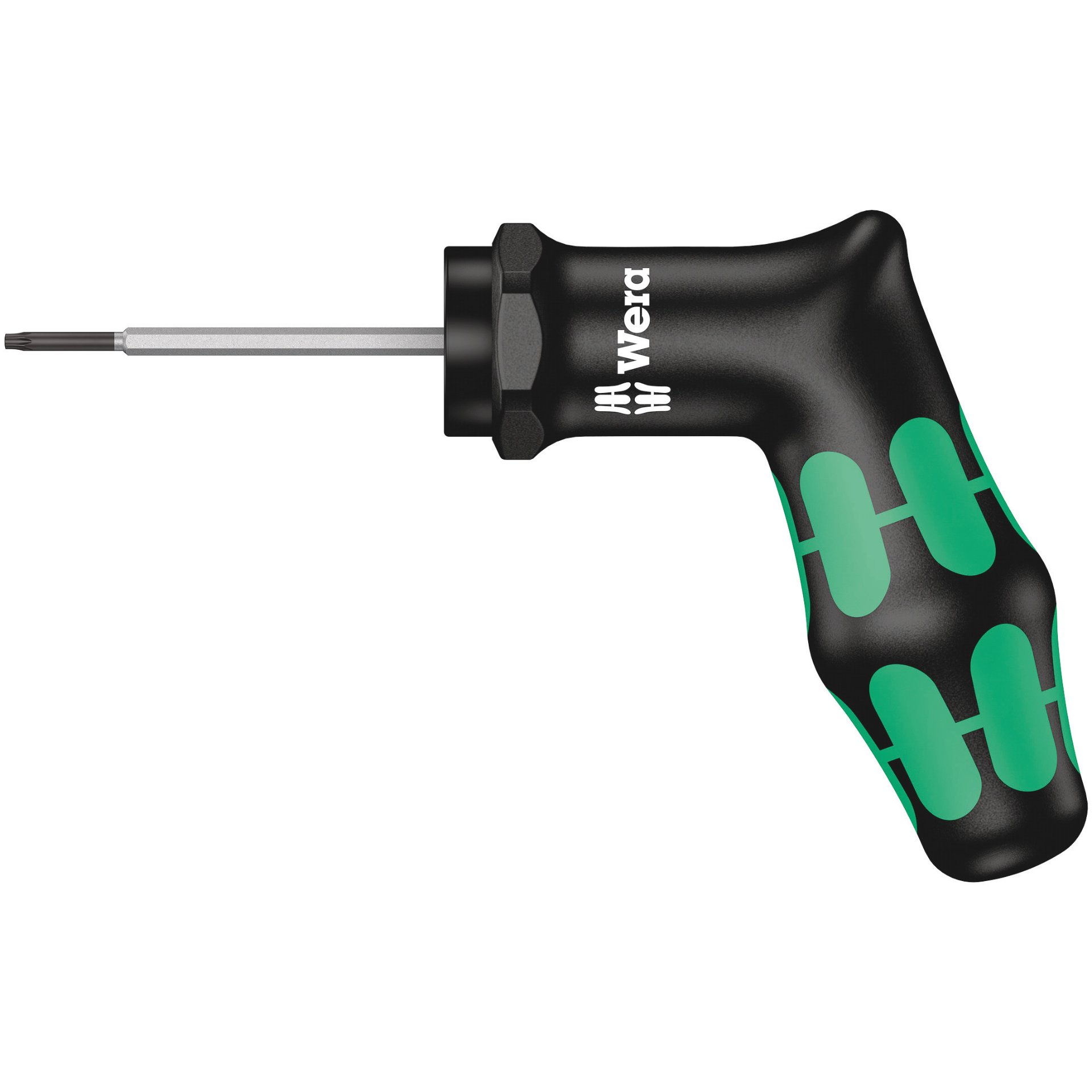 300 TX Drehmomentindikator TORX, Pistolengriff, TX 20 x 5,0 Nm