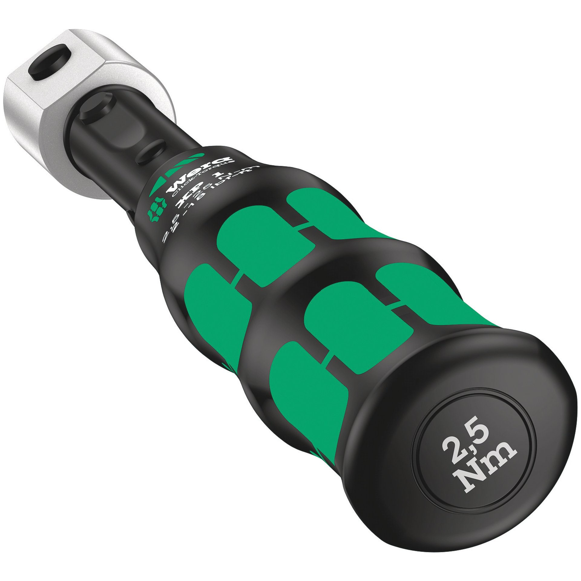 Click-Torque XP 1 Voreingestellter, einstellbarer Drehmomentschlüssel für Einsteckwerkzeuge, 2,5-25 Nm, 2,5 Nm, Afbeelding 2