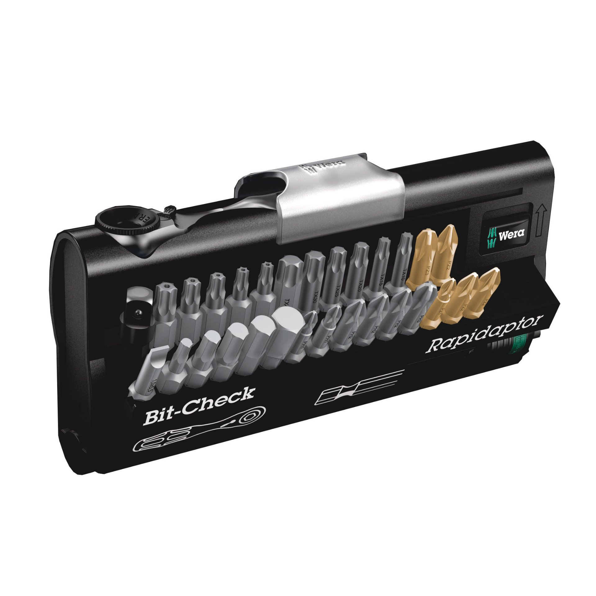 Bit-Check 30 Zyklop Mini 1, 31-teilig