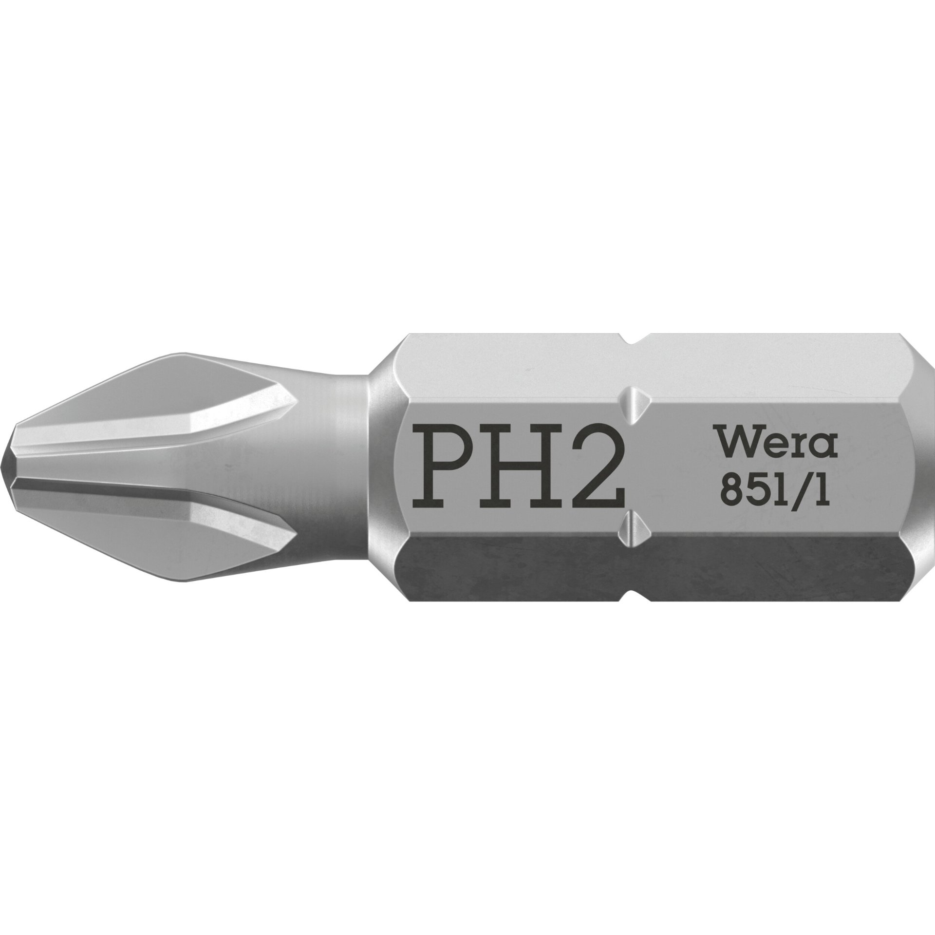 851/1 Z Bits, PH 2 x 25 mm