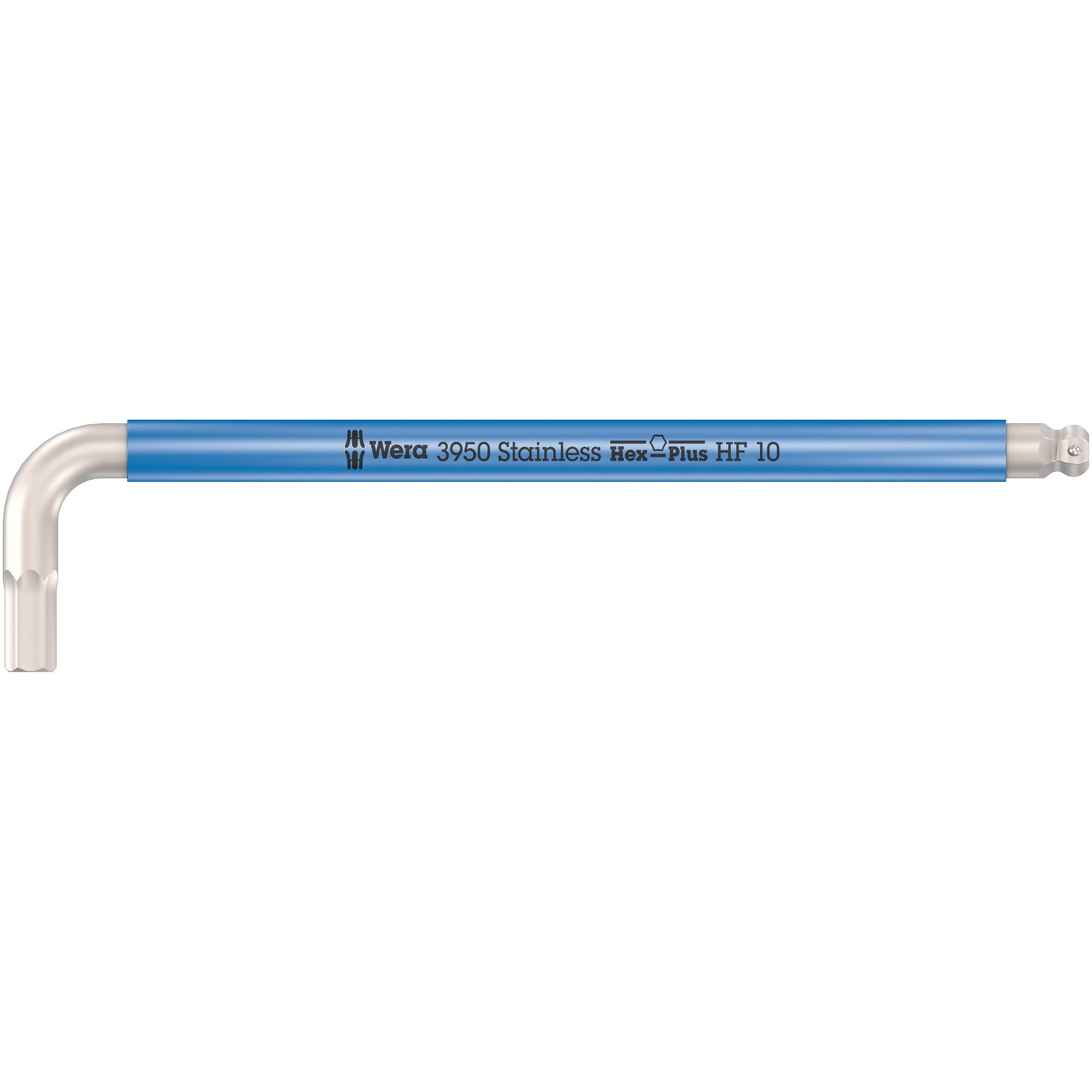 3950 SPKL Multicolour HF Winkelschlüssel, metrisch, Edelstahl, mit Haltefunktion