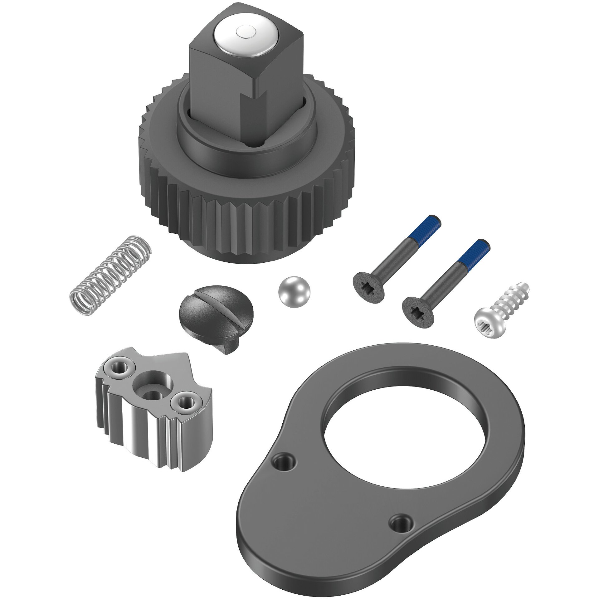 9926 Knarren-Reparaturkit für Click-Torque Drehmomentschlüssel C 2 und