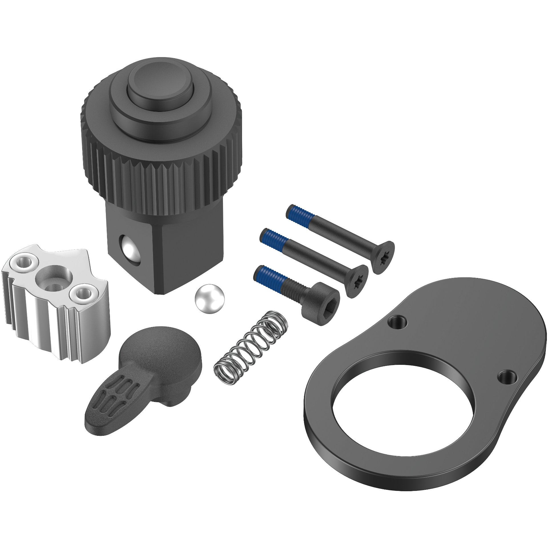 9903 C 1 Knarren-Reparaturkit für Click-Torque C 1 Drehmomentschlüssel