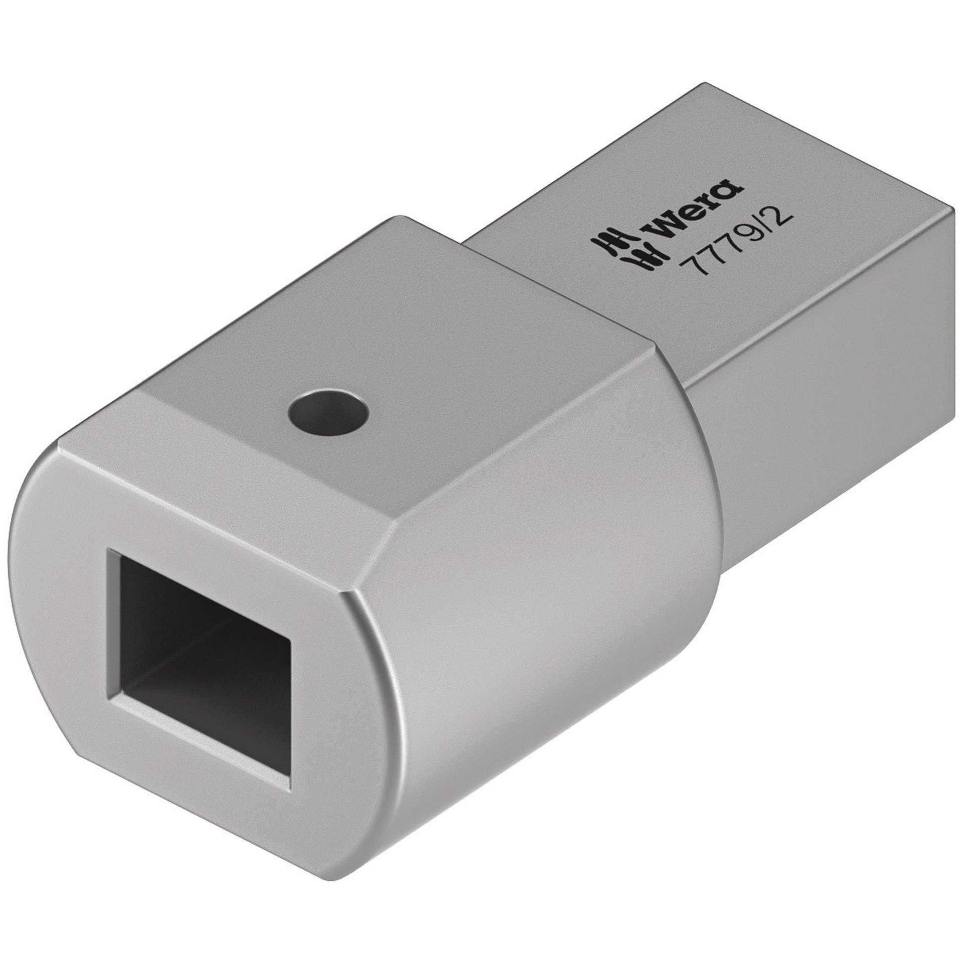 7779/2 Einsteckadapter, 14x18 mm, 14x18 x 9x12 x 52 mm