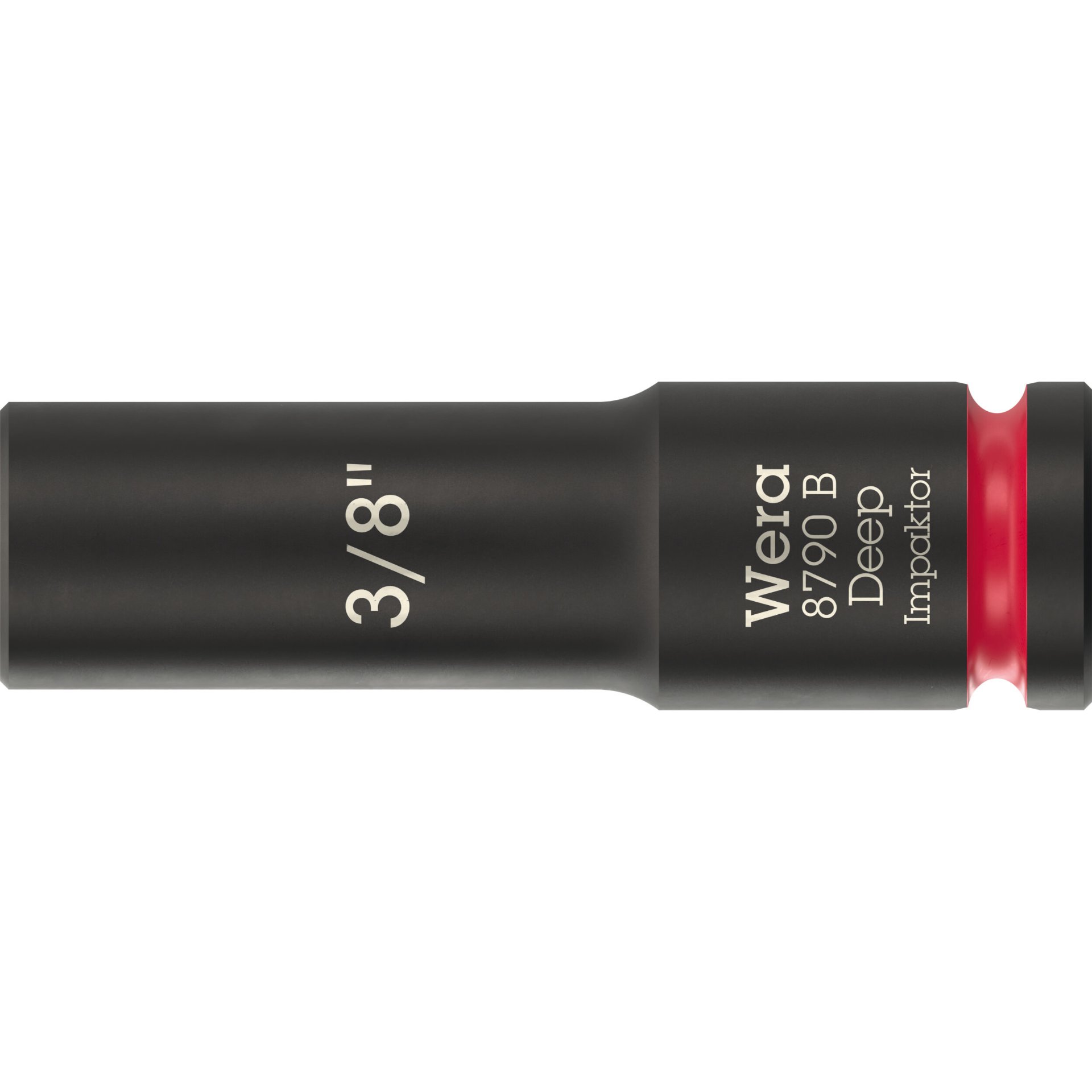 8790 B Impaktor Deep Steckschlüsseleinsatz mit 3/8"-Antrieb, 3/8"