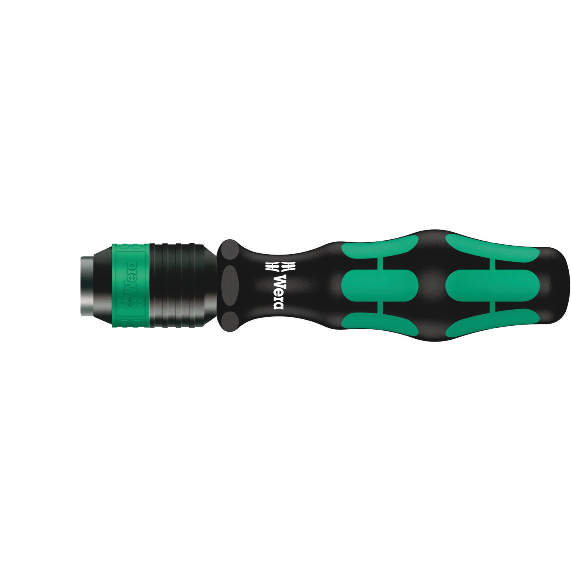 813 R Bits-Handhalter mit Rapidaptor Schnellwechselfutter, 1/4"