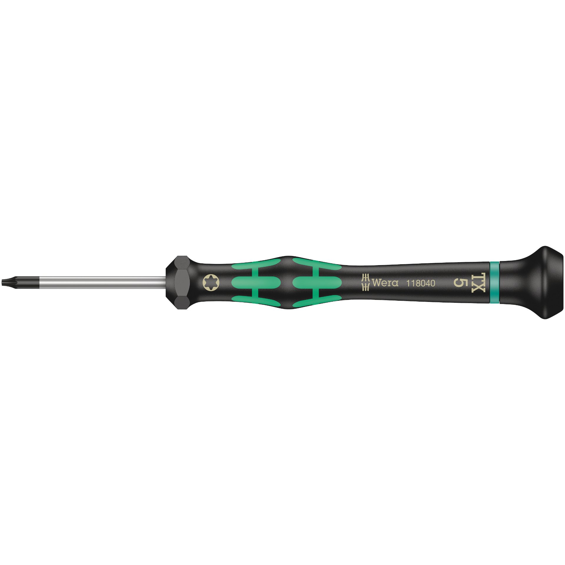 2067 Elektronik TORX Schraubendreher, TX 5 x 40 mm