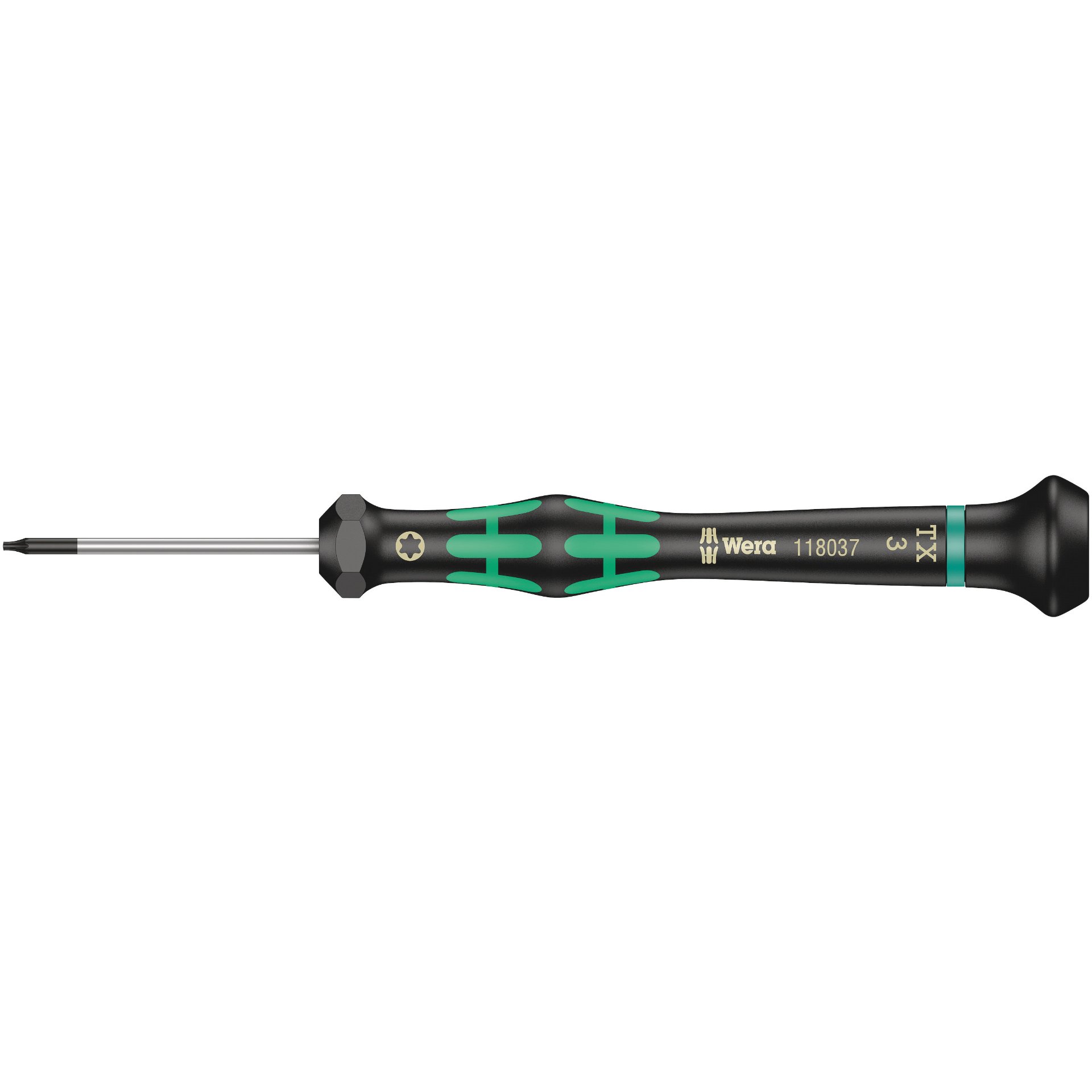 2067 Elektronik TORX Schraubendreher, TX 3 x 40 mm
