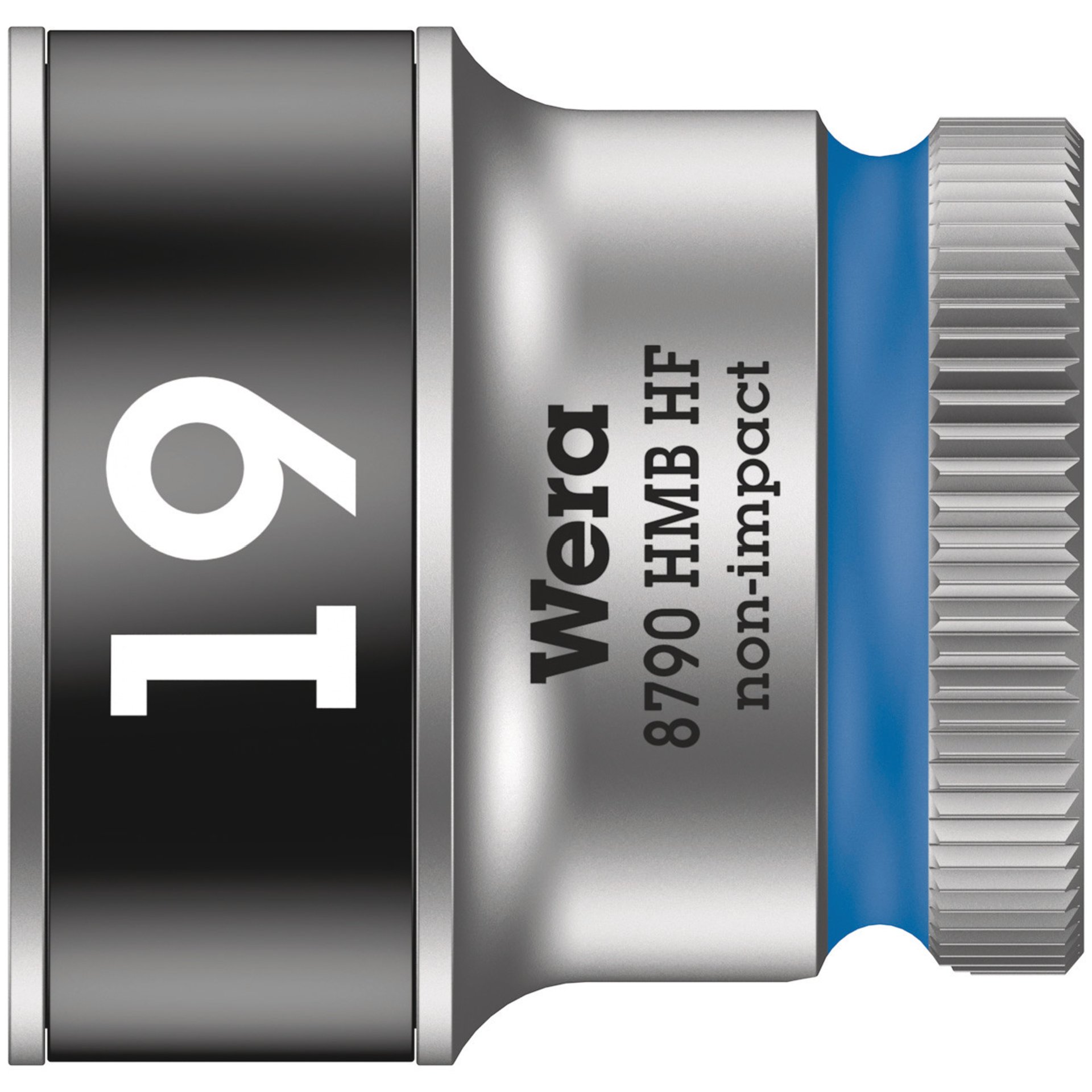 8790 HMB HF Zyklop-Steckschlüsseleinsatz mit 3/8"-Antrieb mit Haltefunktion