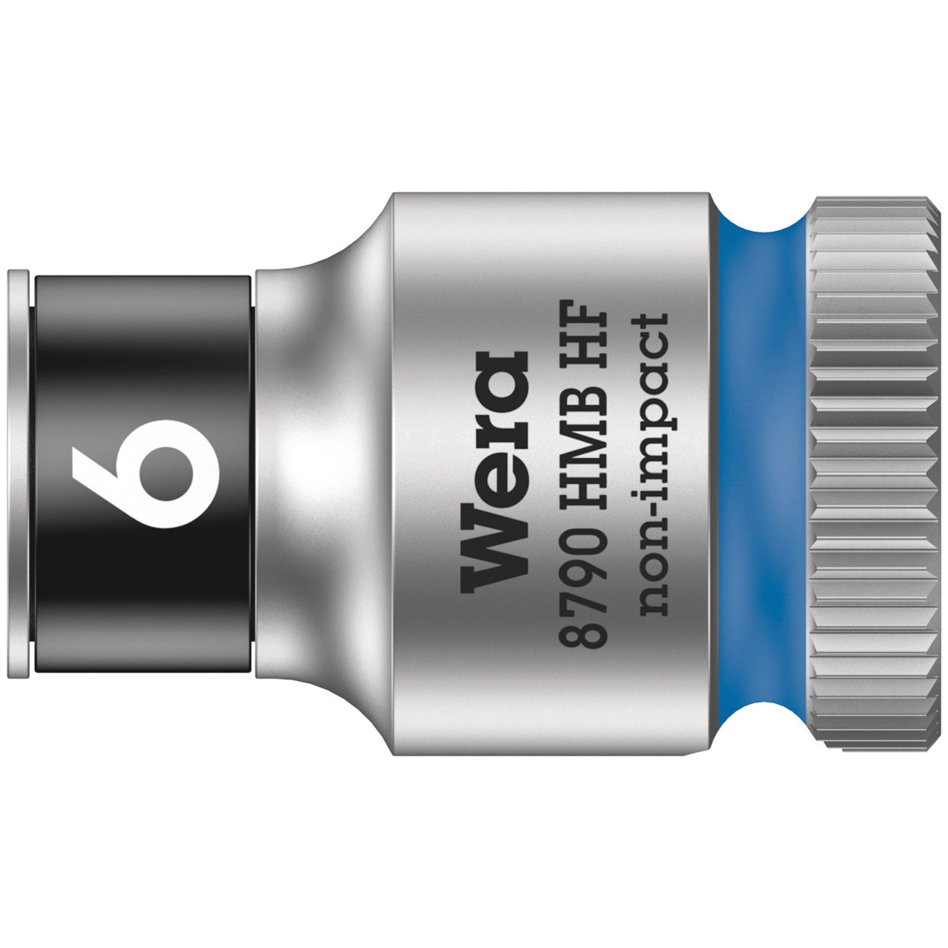 8790 HMB HF Zyklop-Steckschlüsseleinsatz mit 3/8"-Antrieb mit Haltefunktion