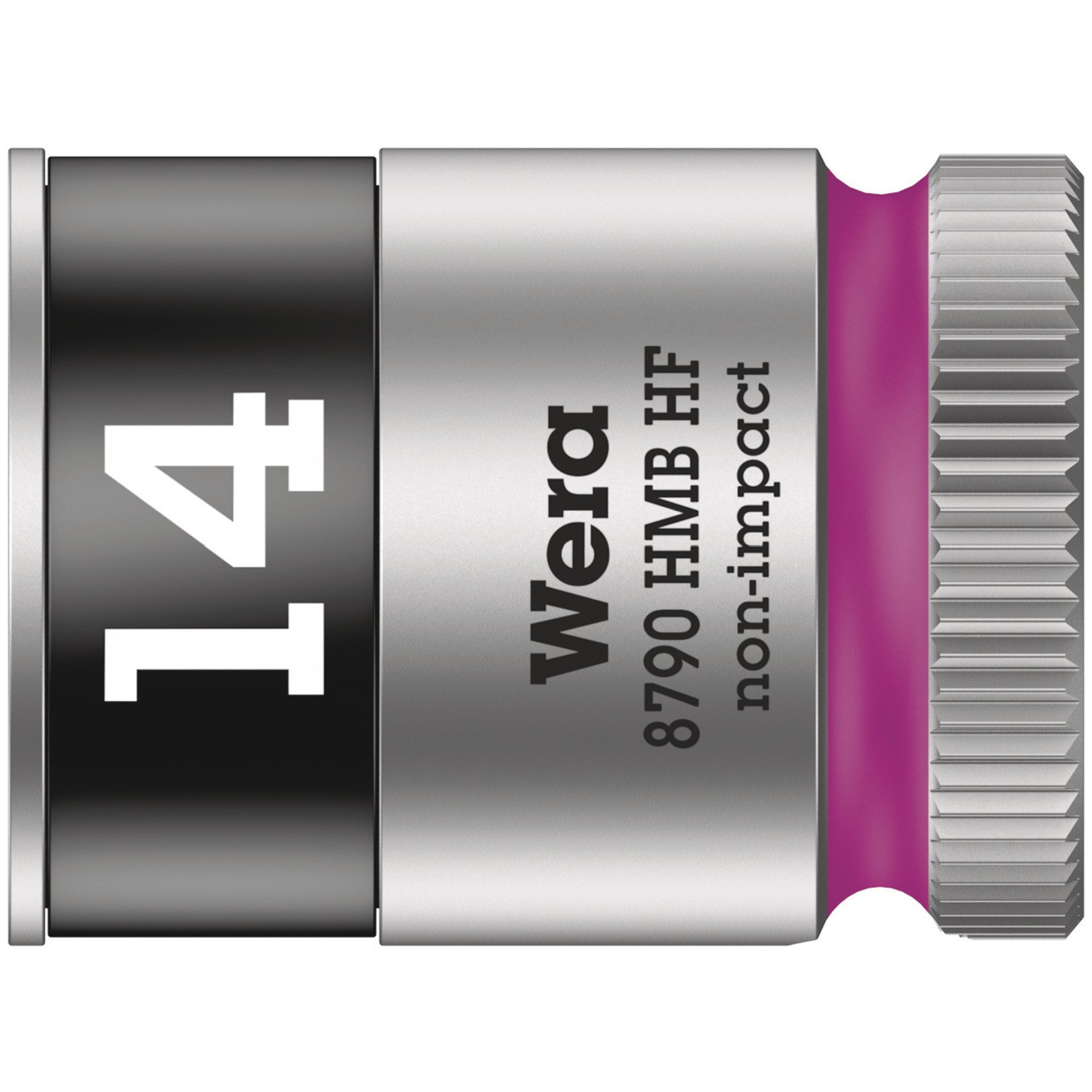 8790 HMB HF Zyklop-Steckschlüsseleinsatz mit 3/8"-Antrieb mit Haltefunktion