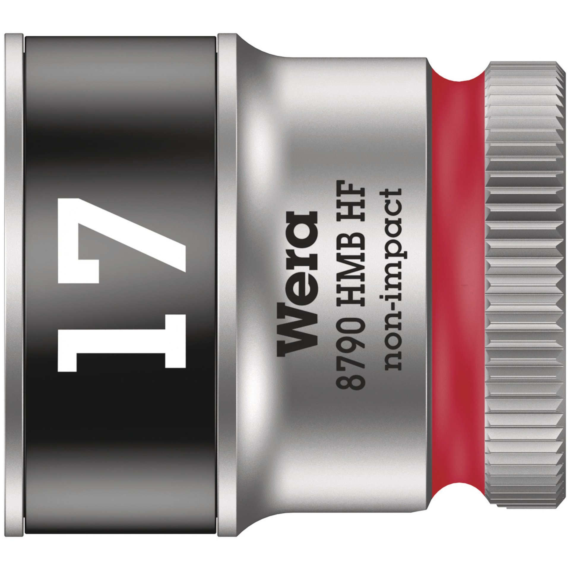 8790 HMB HF Zyklop-Steckschlüsseleinsatz mit 3/8"-Antrieb mit Haltefunktion