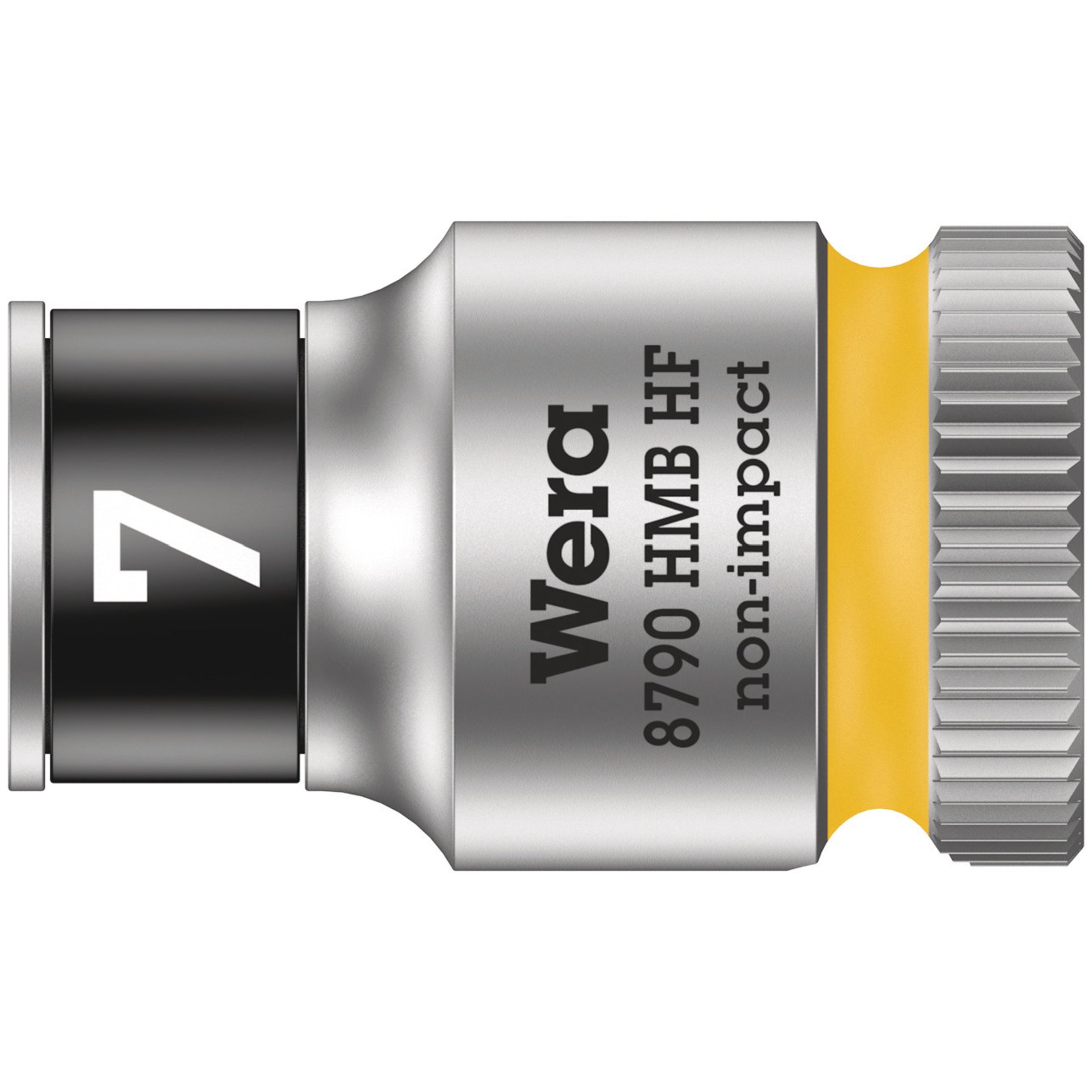 8790 HMB HF Zyklop-Steckschlüsseleinsatz mit 3/8"-Antrieb mit Haltefunktion