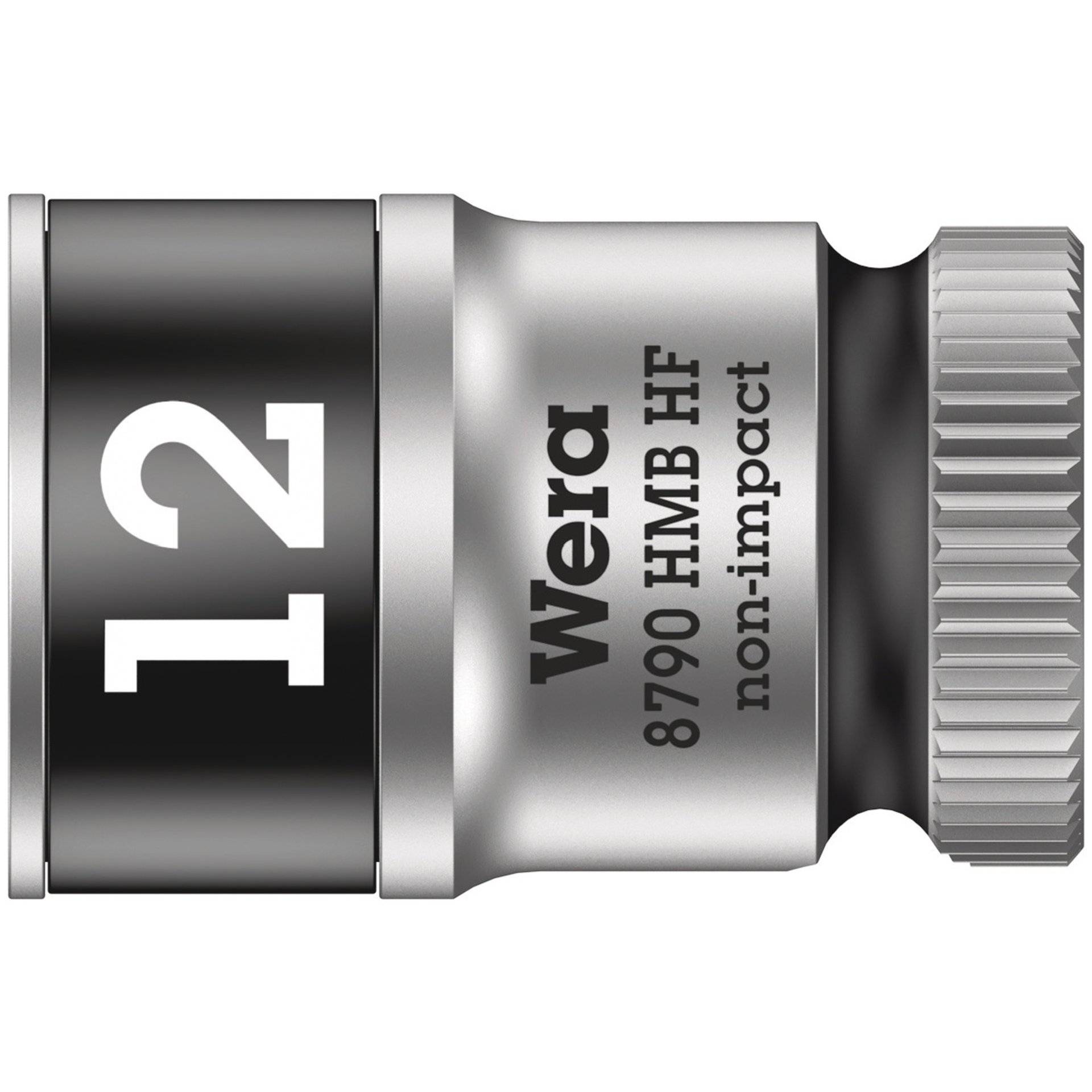 8790 HMB HF Zyklop-Steckschlüsseleinsatz mit 3/8"-Antrieb mit Haltefunktion