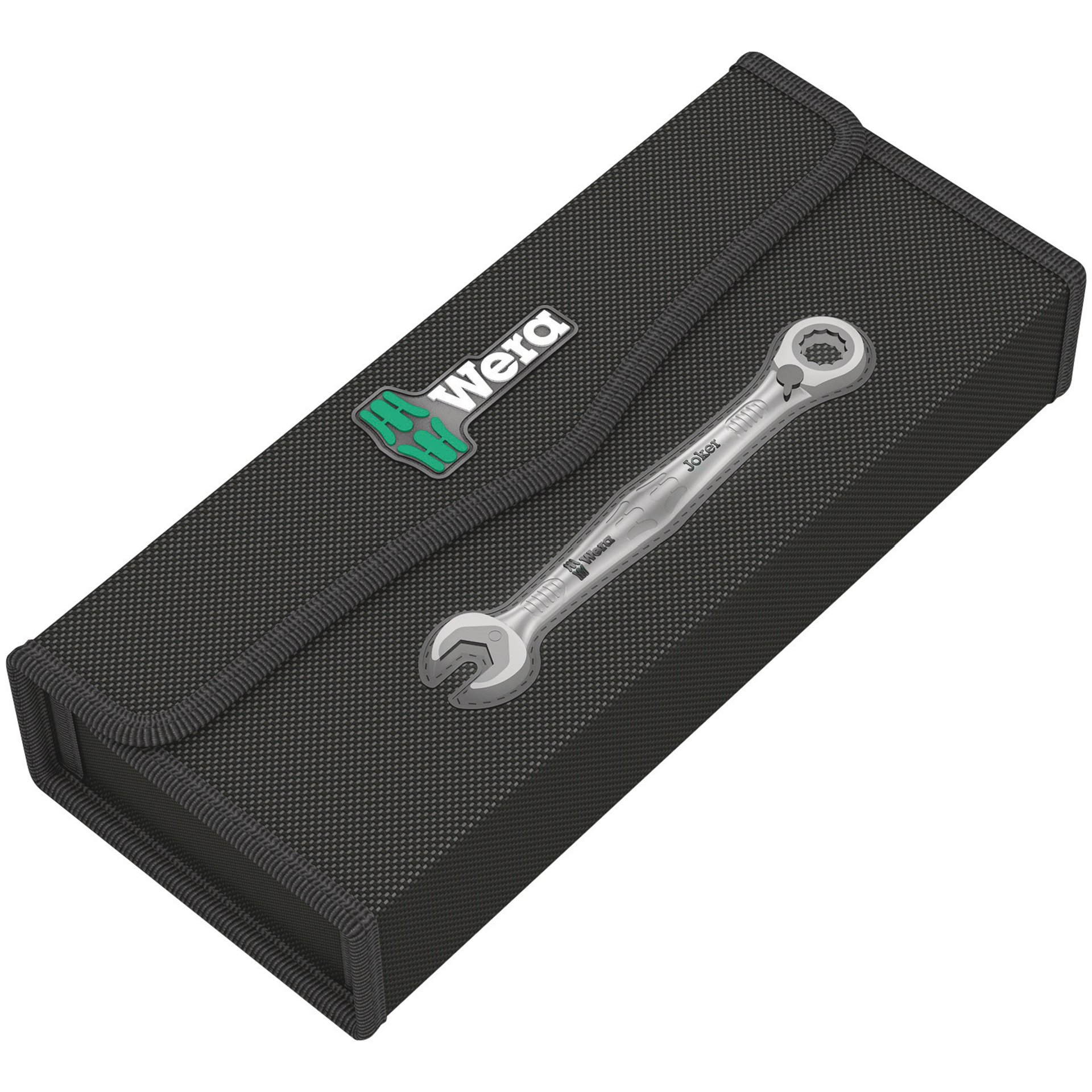 9412 Textile Box 6001 für 11 Joker Switch, leer