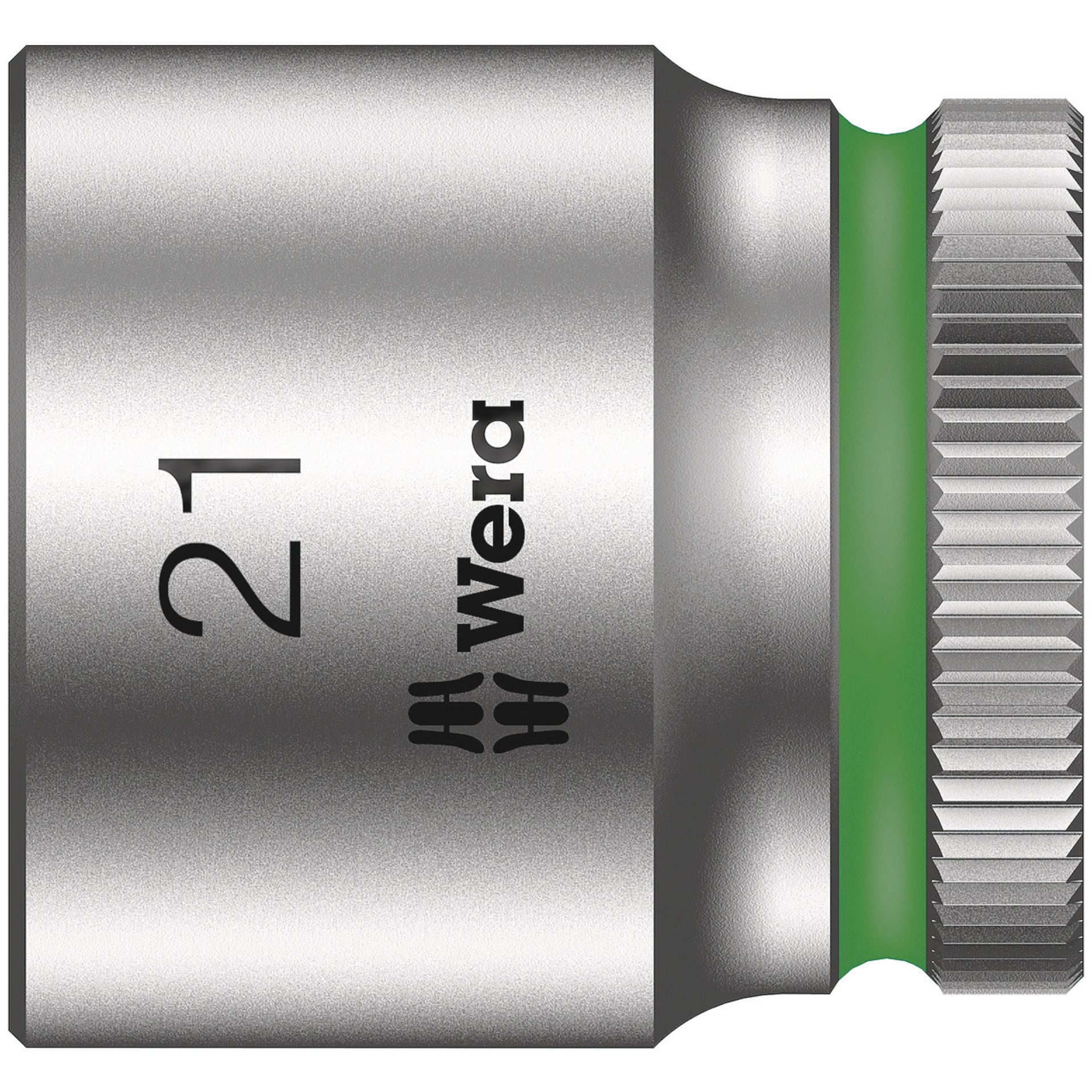 8790 HMB Zyklop-Steckschlüsseleinsatz mit 3/8"-Antrieb, 21 x 30 mm
