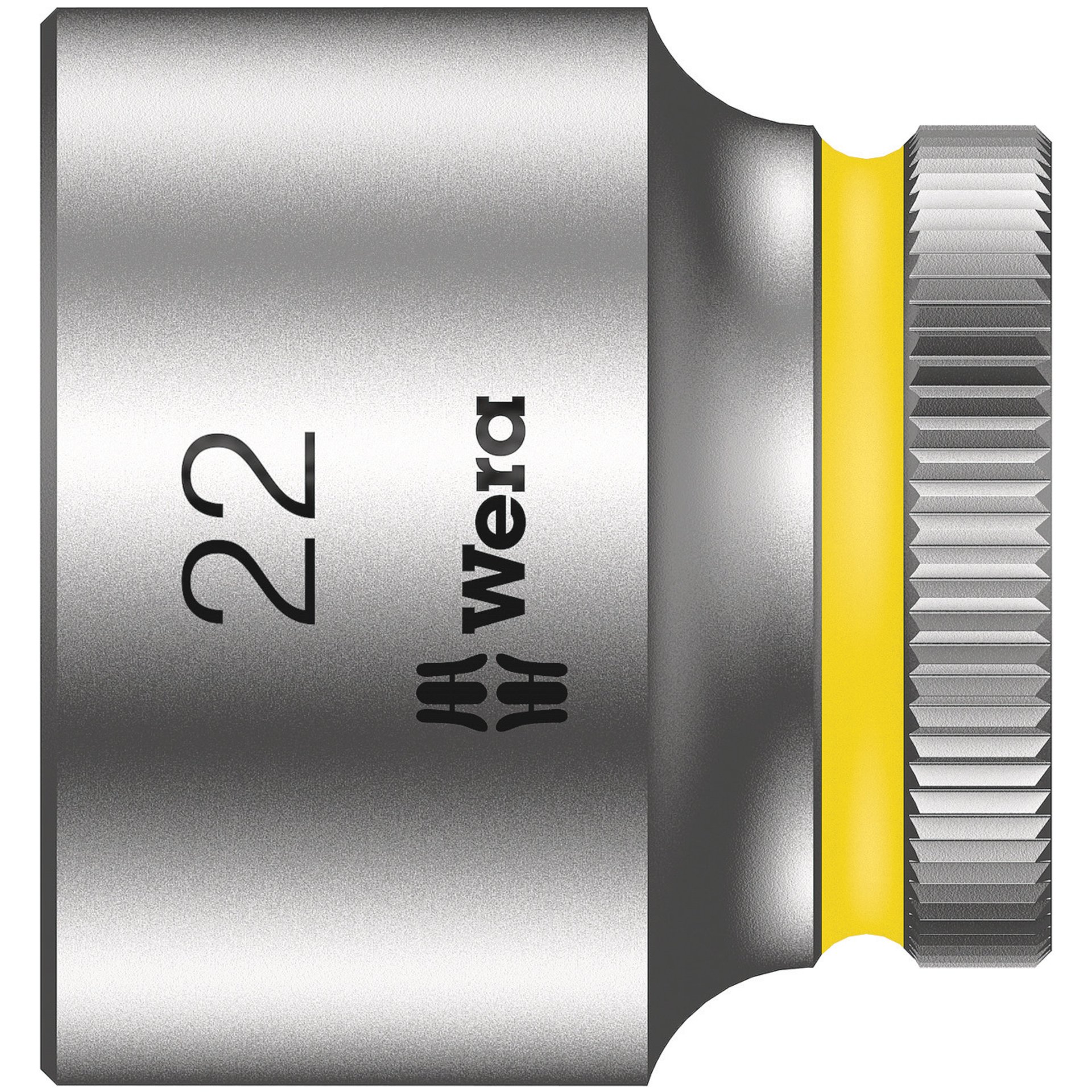 8790 HMB Zyklop-Steckschlüsseleinsatz mit 3/8"-Antrieb, 22 x 30 mm