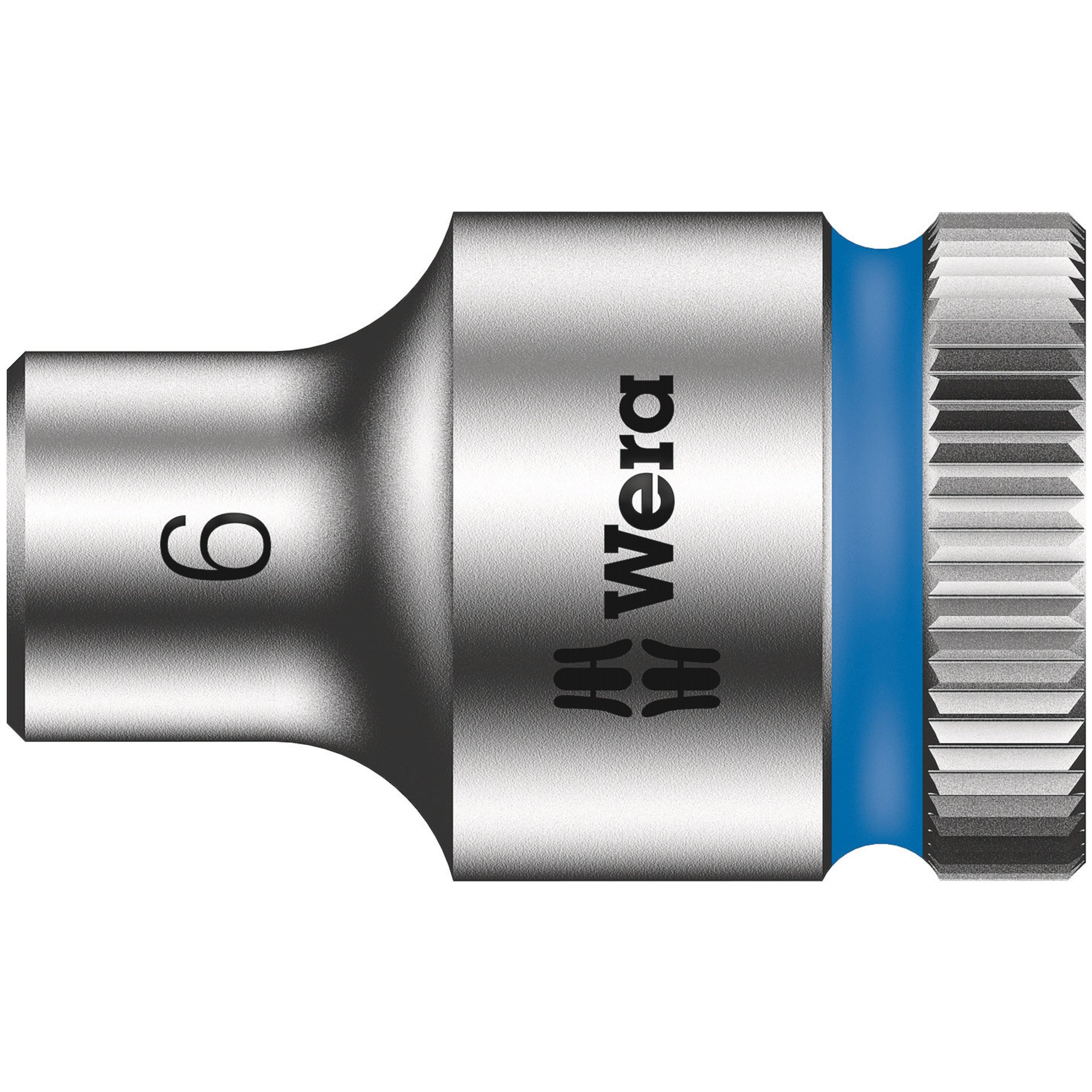 8790 HMB Zyklop-Steckschlüsseleinsatz mit 3/8"-Antrieb, 6 x 29 mm