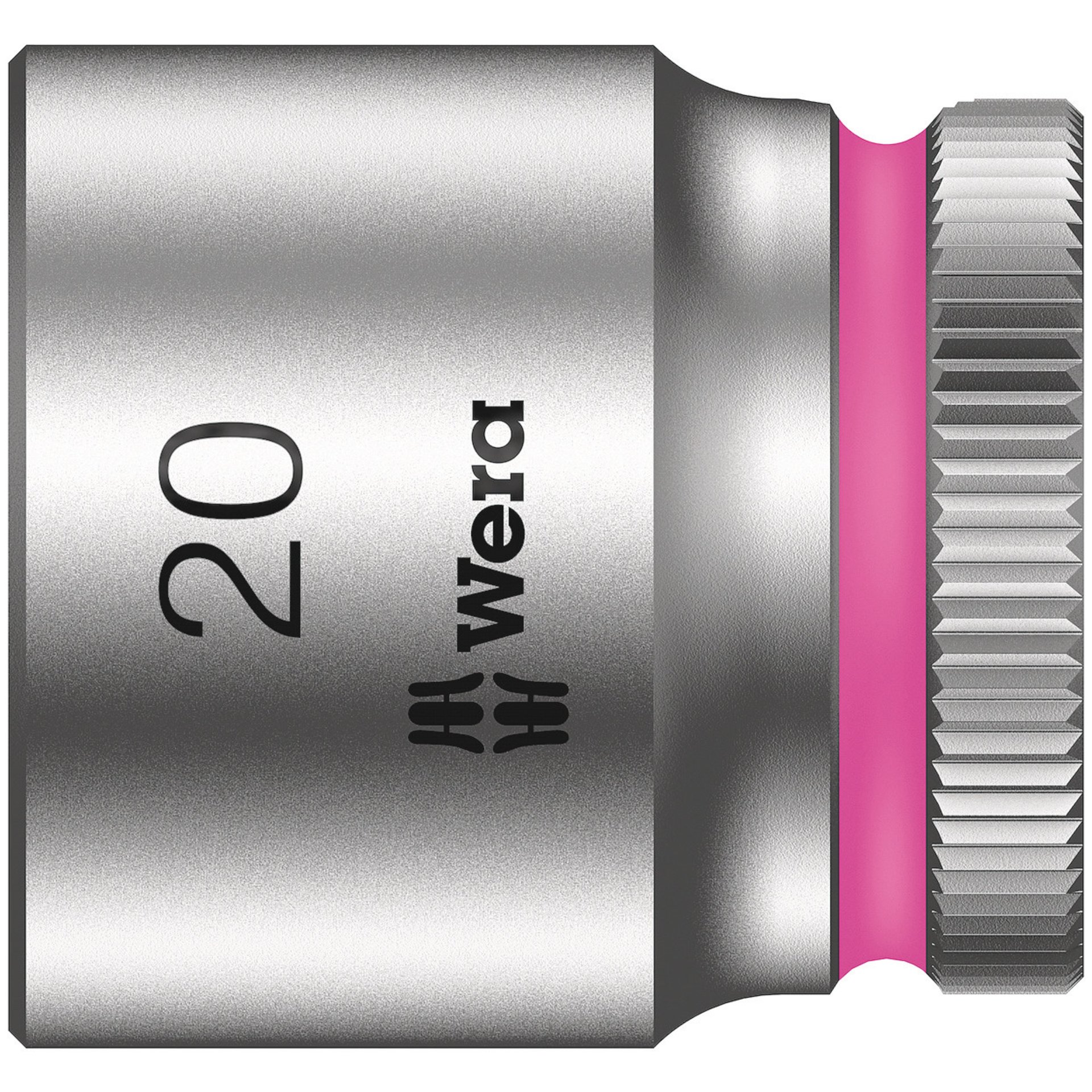 8790 HMB Zyklop-Steckschlüsseleinsatz mit 3/8"-Antrieb, 20 x 30 mm