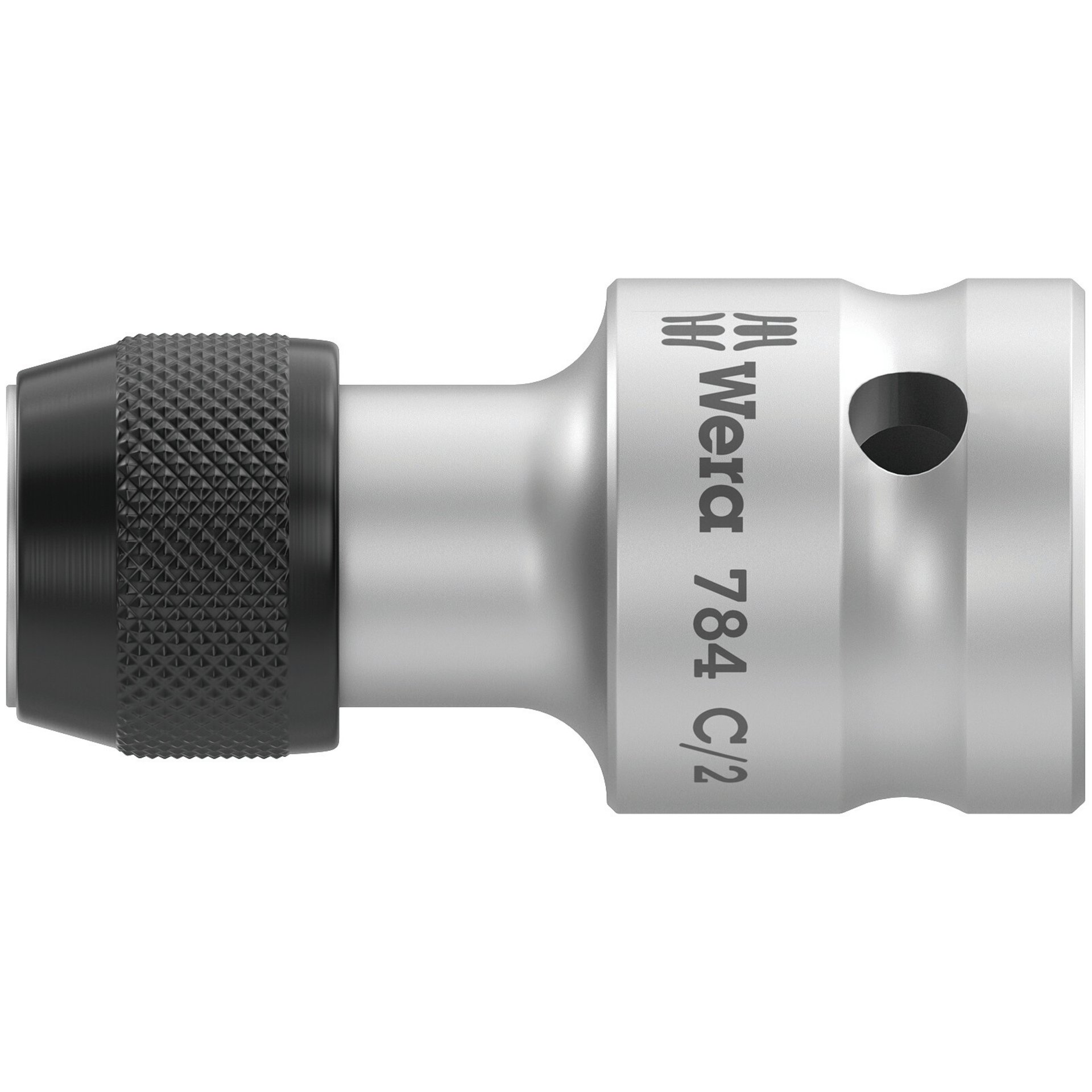784 C 1/2"-Verbindungsteile mit Wera-Schnellwechselfutter