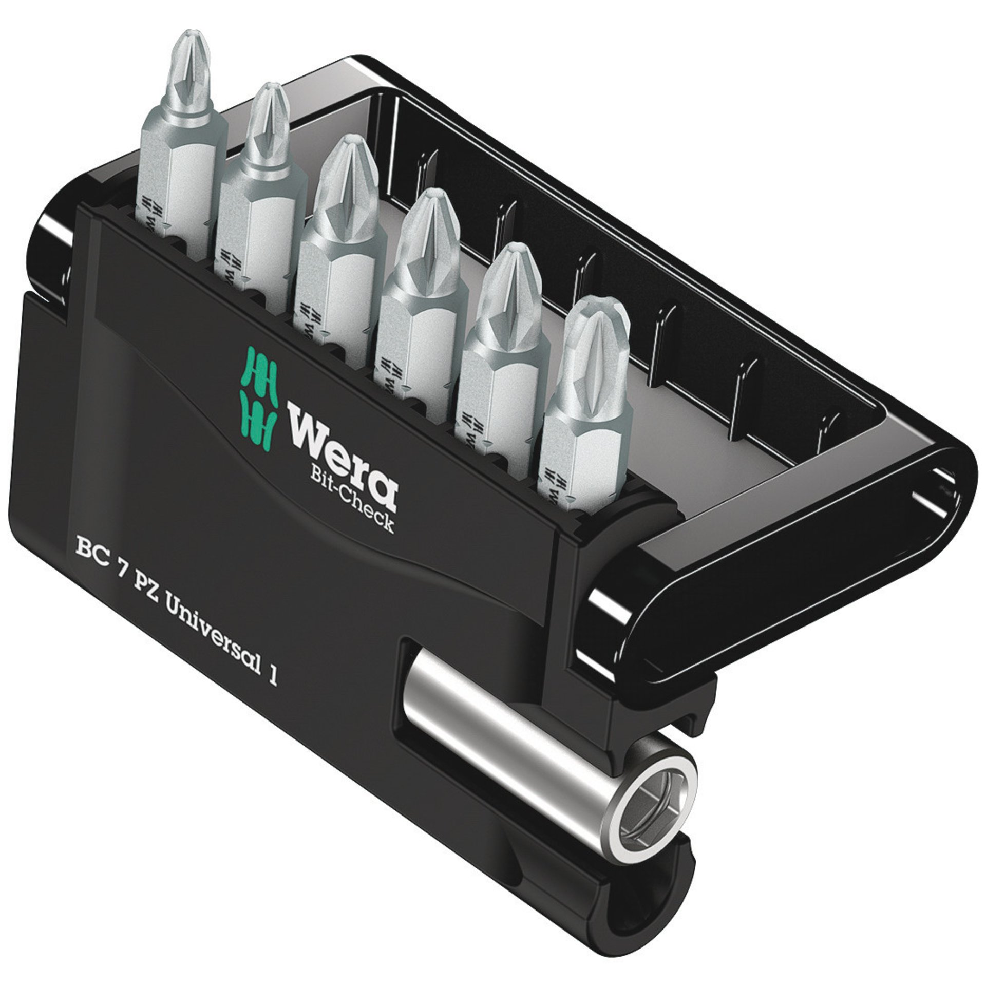 Bit-Check 7 PZ Universal 1, 7-teilig