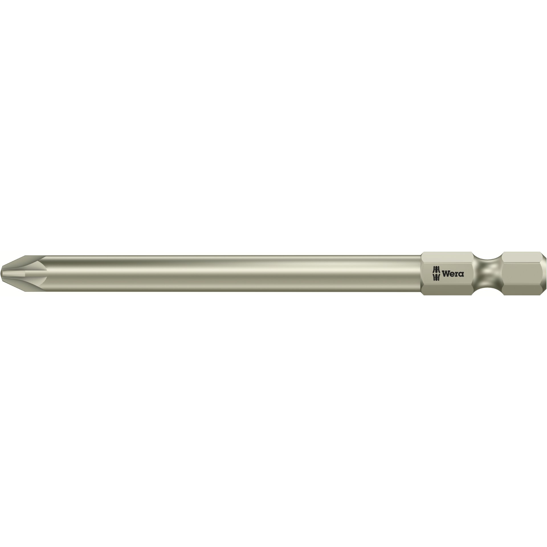 3855/4 Bits, Edelstahl, PZ 3 x 89 mm