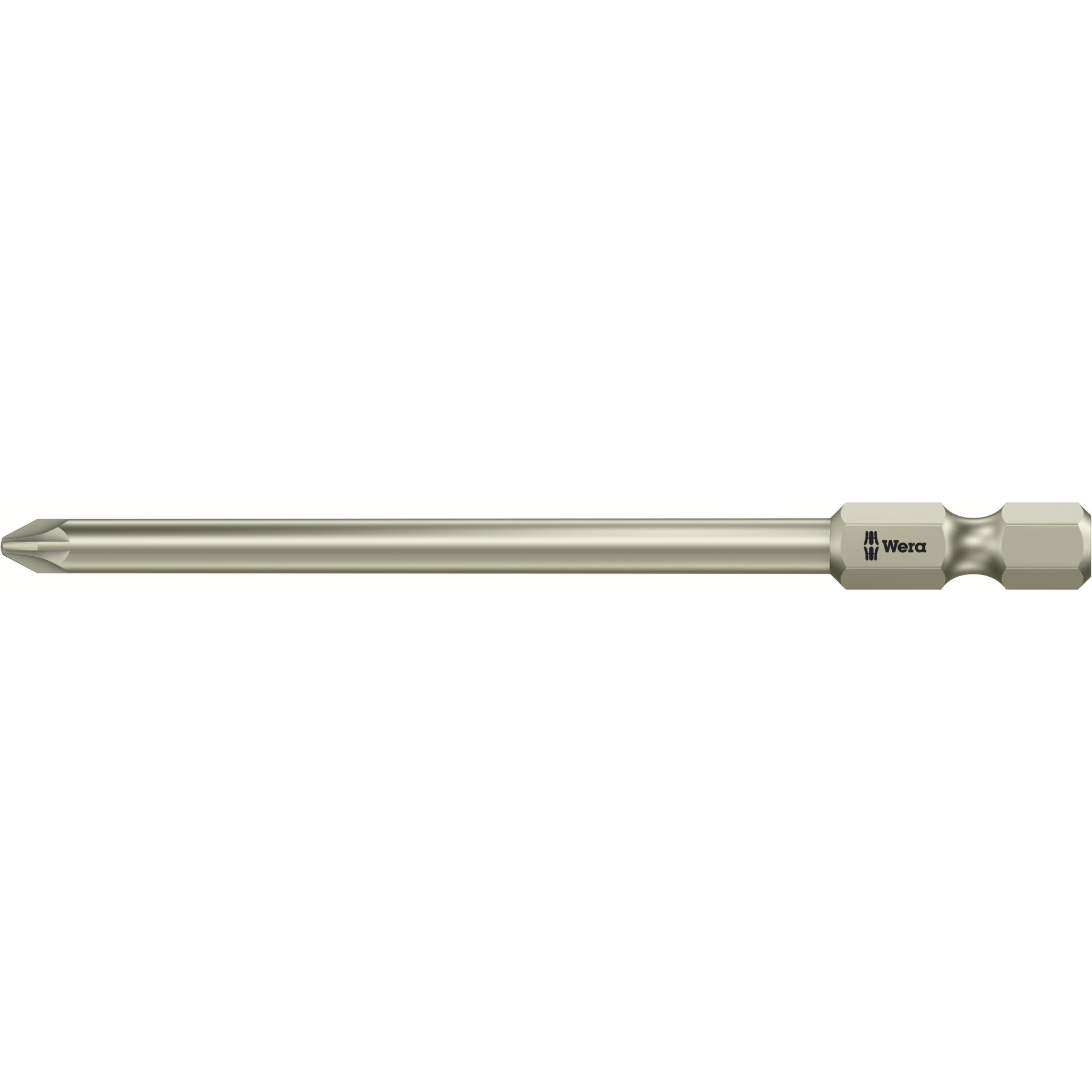 3855/4 Bits, Edelstahl, PZ 1 x 89 mm