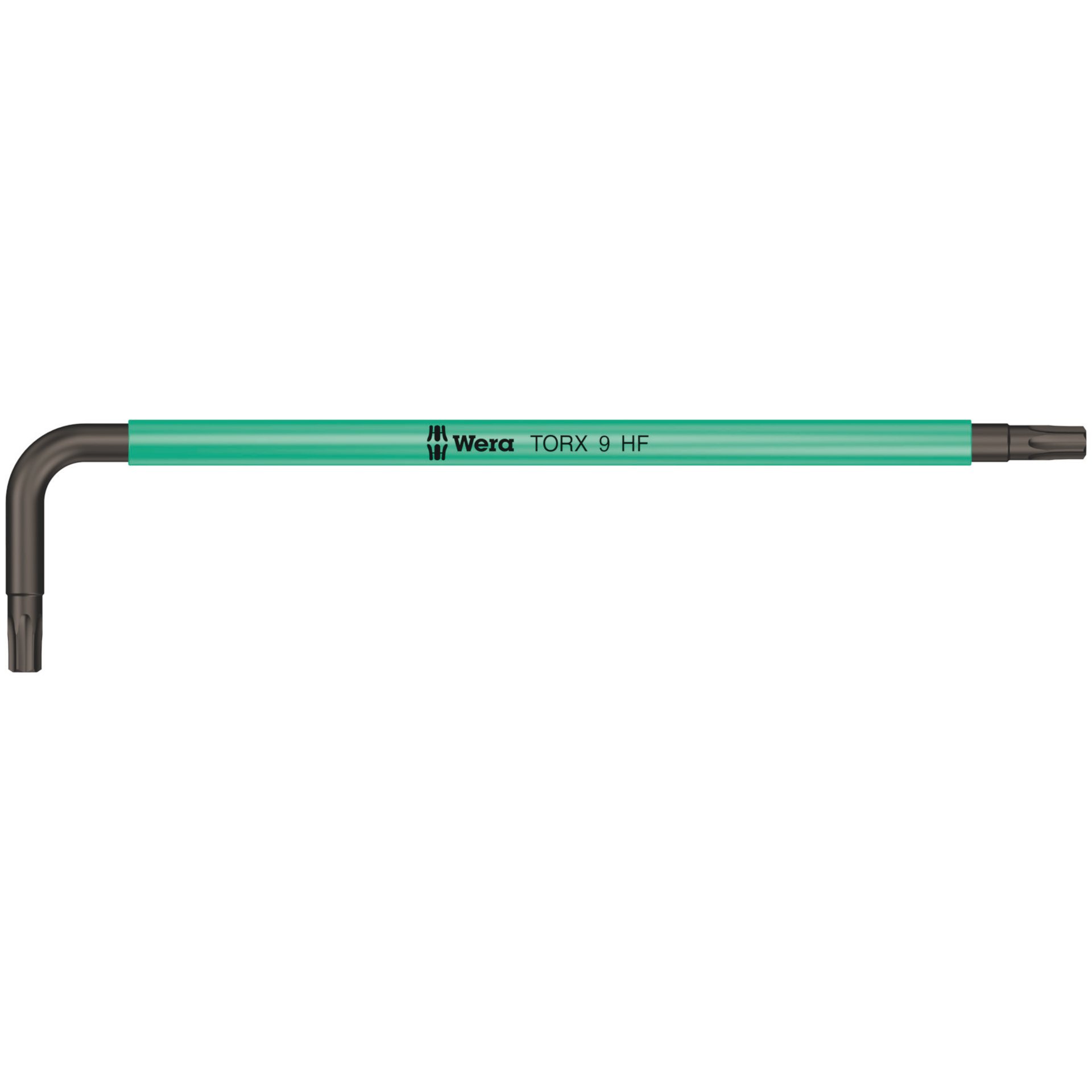 967 SL TORX HF Winkelschlüssel Multicolour mit Haltefunktion, TX 9