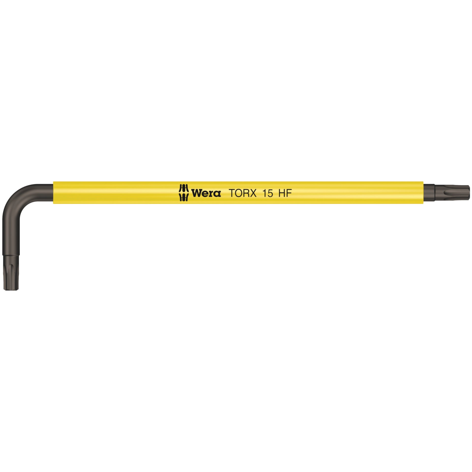 967 SL TORX HF Winkelschlüssel Multicolour mit Haltefunktion, TX 15