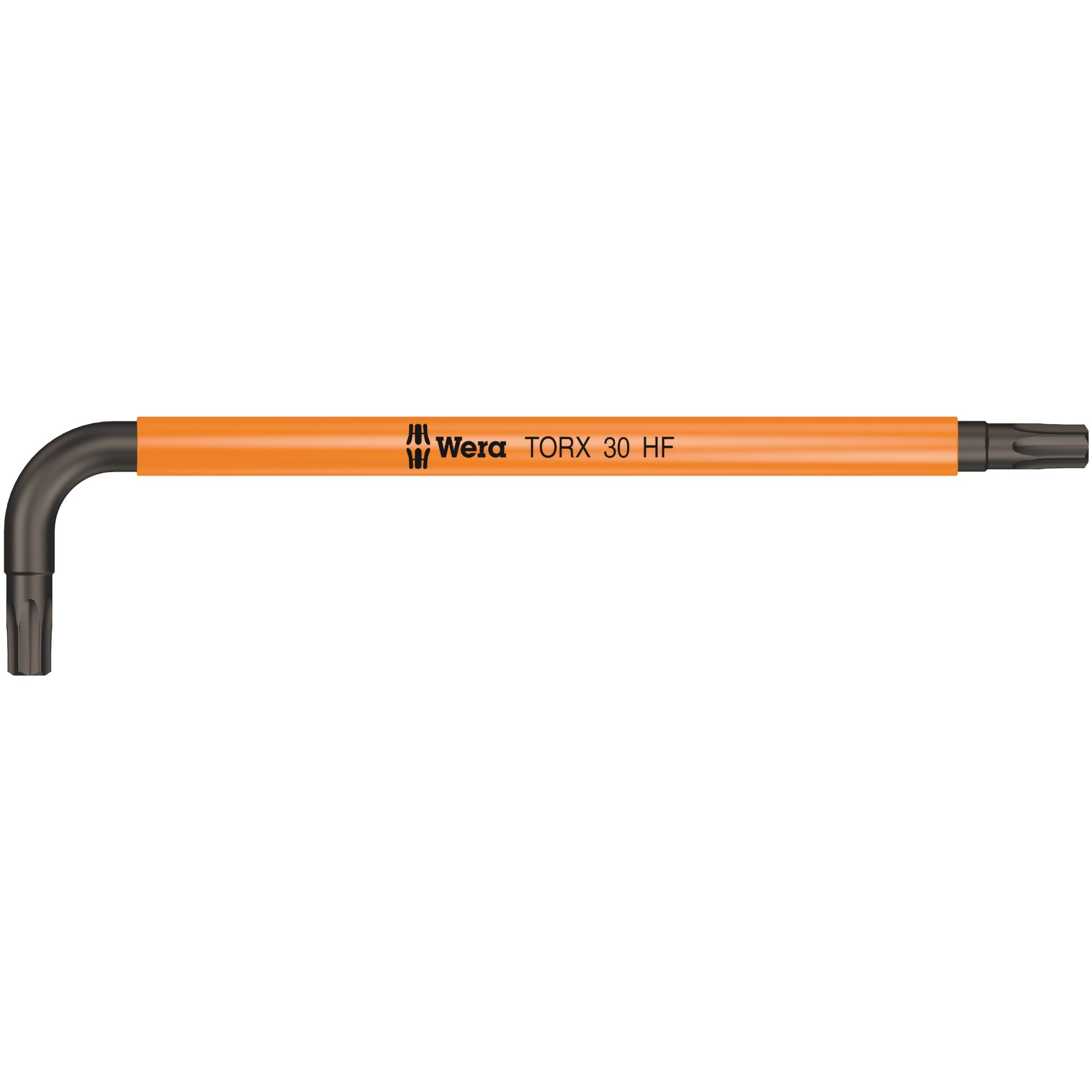 967 SL TORX HF Winkelschlüssel Multicolour mit Haltefunktion, TX 30