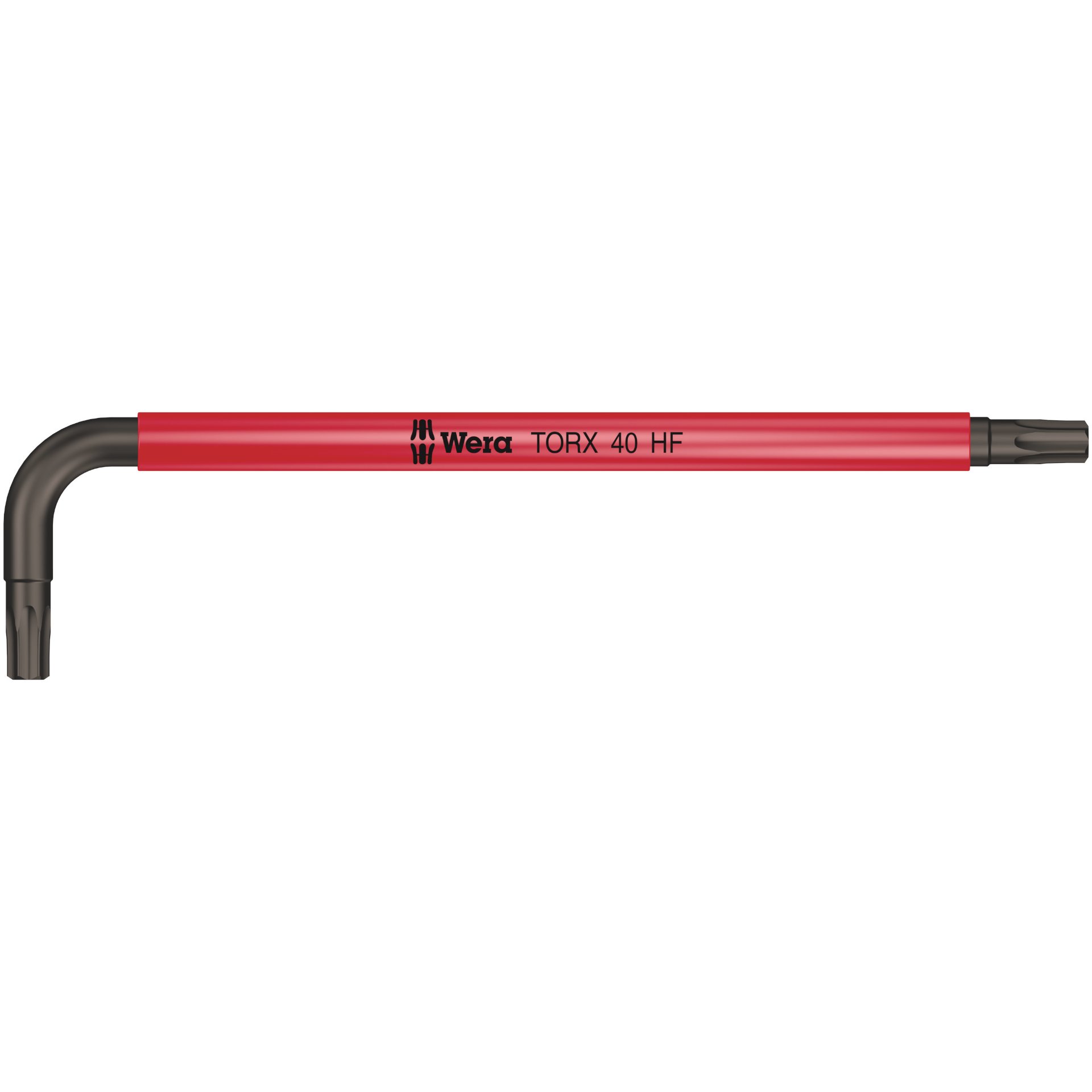 967 SL TORX HF Winkelschlüssel Multicolour mit Haltefunktion, TX 40