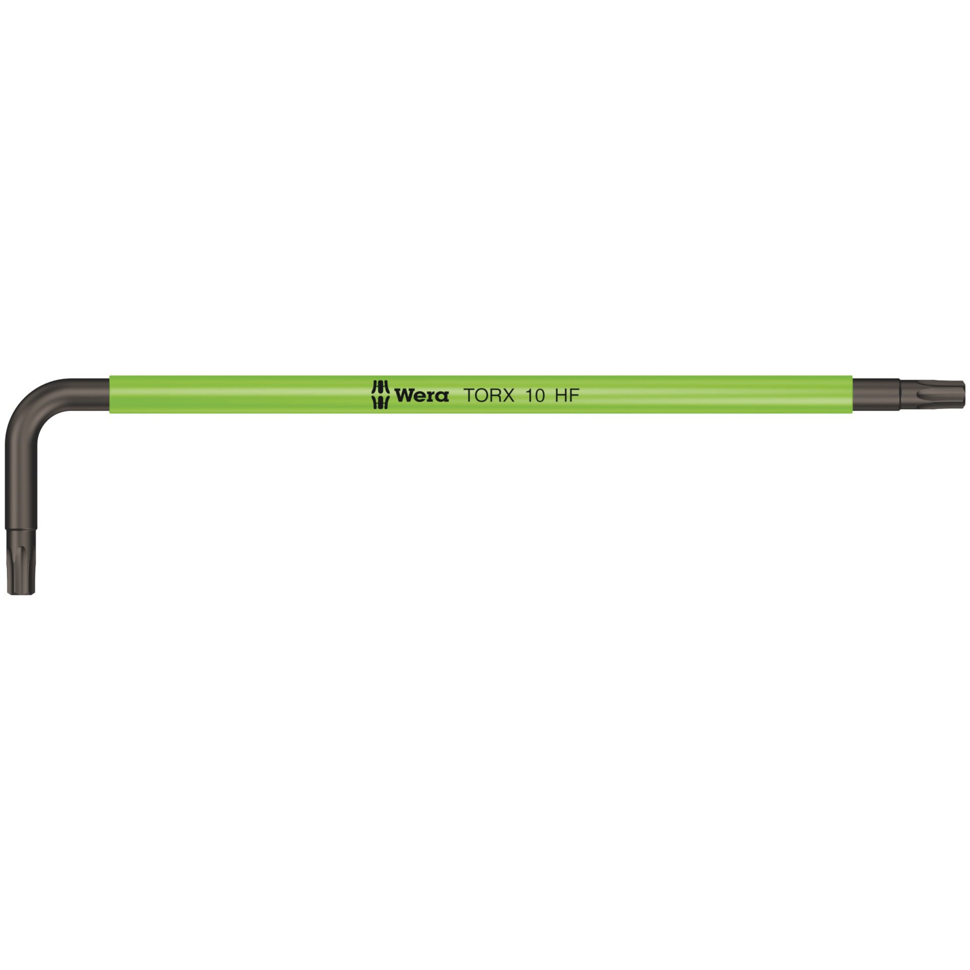 967 SL TORX HF Winkelschlüssel Multicolour mit Haltefunktion, TX 10
