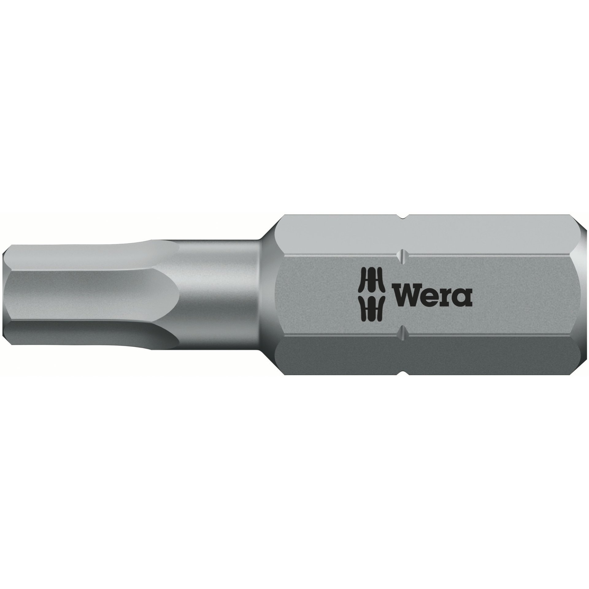 840/1 Z Hex-Plus BO Bits, 5 x 25 mm