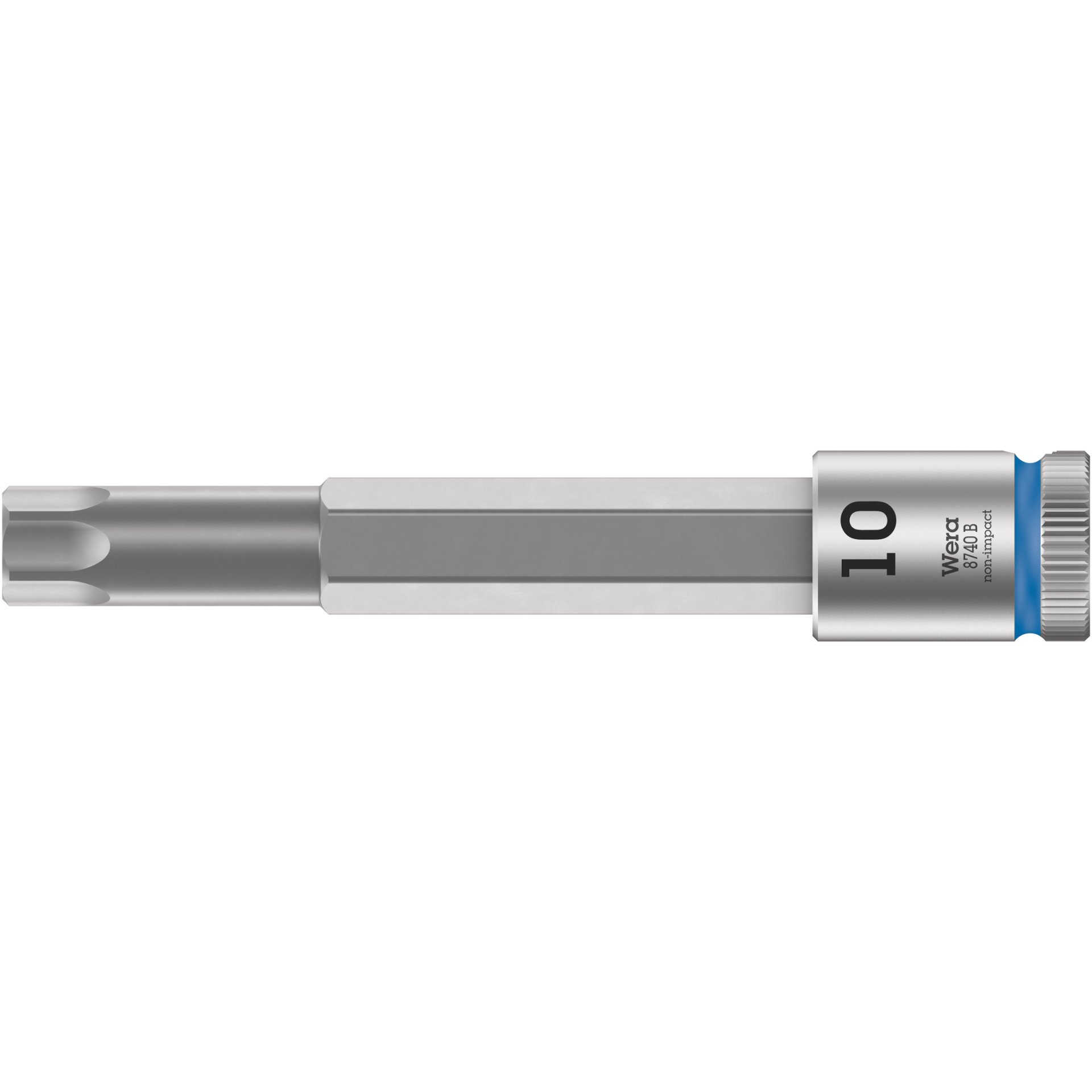 8740 B Zyklop Bitnuss mit 3/8"-Antrieb, mit extra schlankem Profilbereich