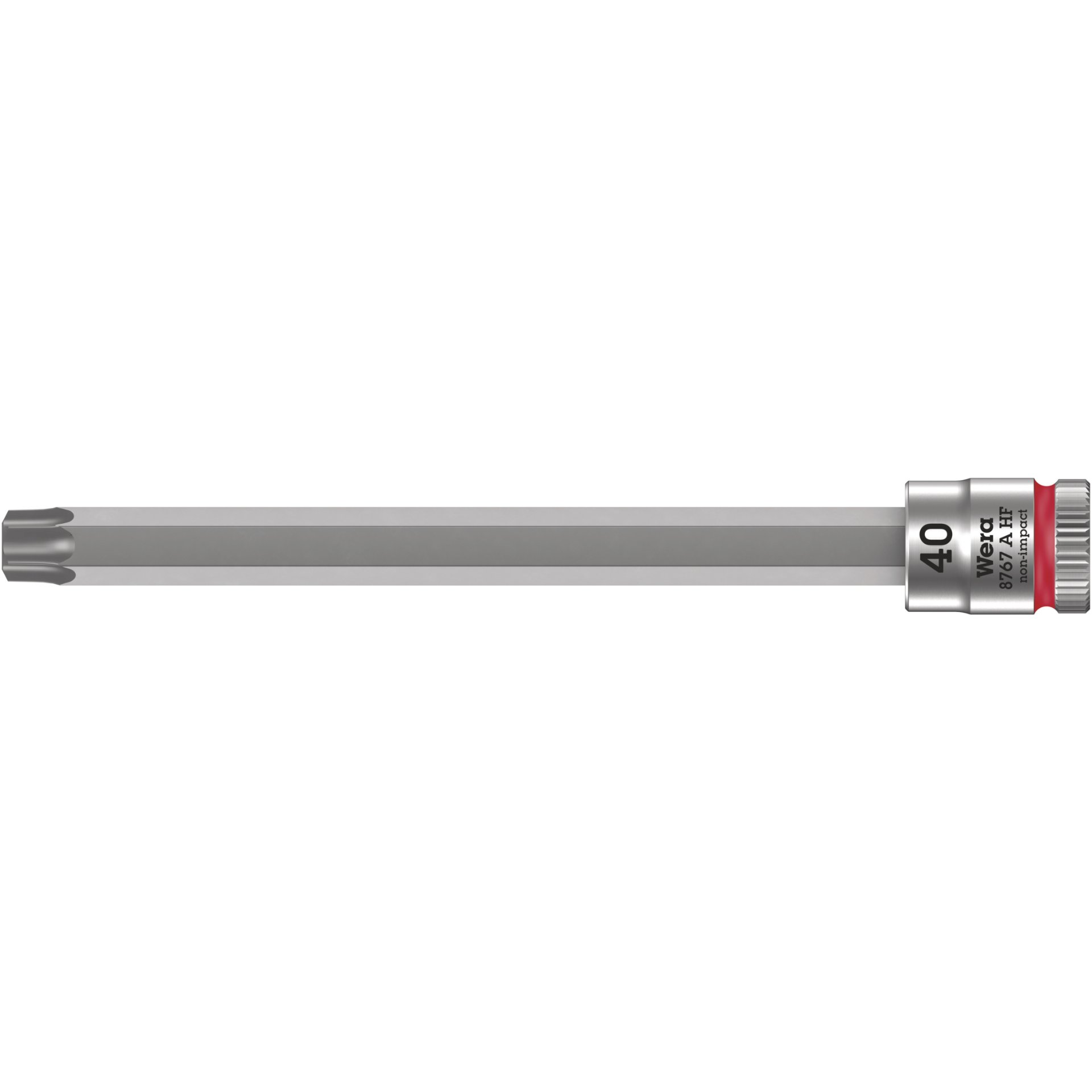 8767 A HF TORX® Zyklop Bitnuss mit 1/4"-Antrieb, mit Haltefunktion