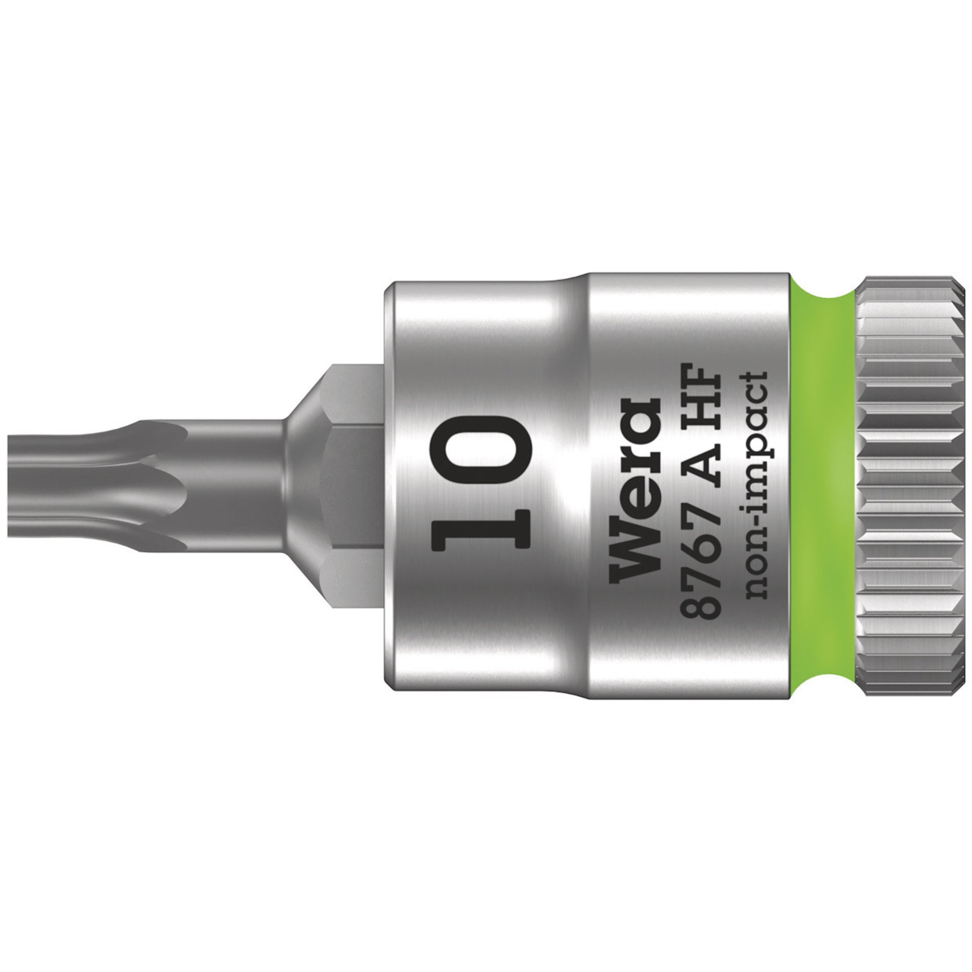 8767 A HF TORX® Zyklop Bitnuss mit 1/4"-Antrieb, mit Haltefunktion