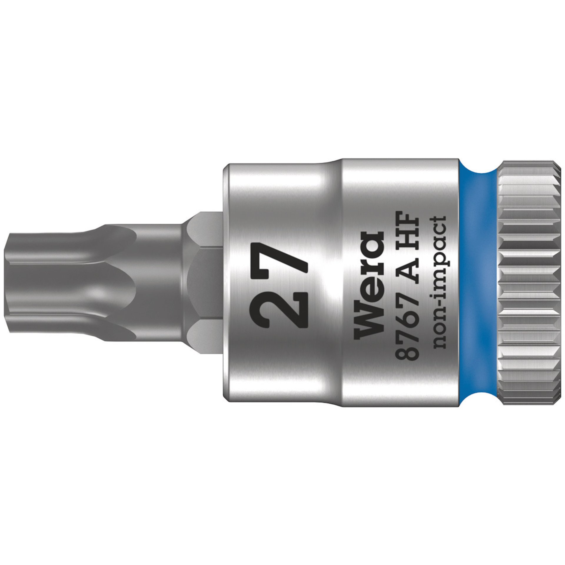 8767 A HF TORX® Zyklop Bitnuss mit 1/4"-Antrieb, mit Haltefunktion