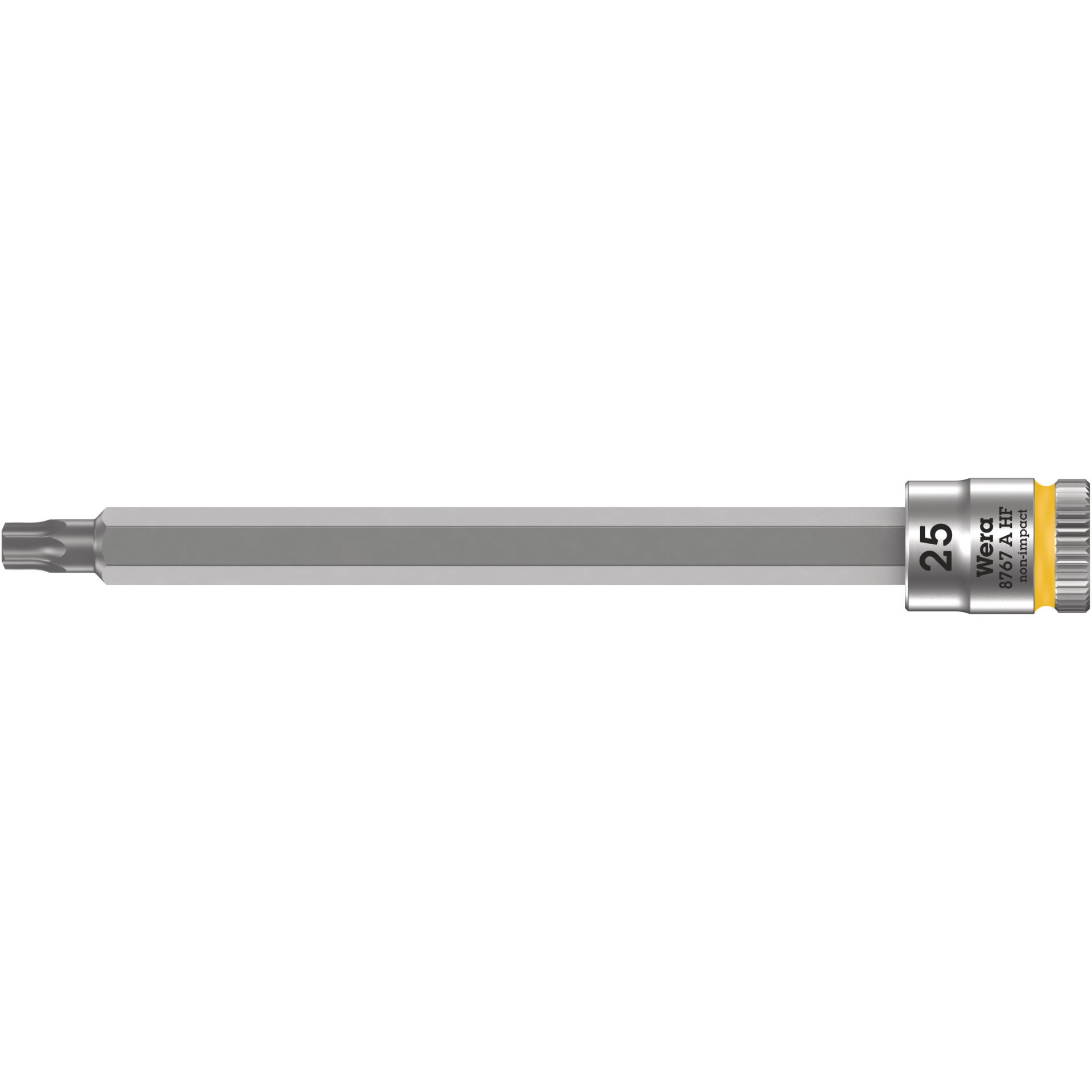 8767 A HF TORX® Zyklop Bitnuss mit 1/4"-Antrieb, mit Haltefunktion