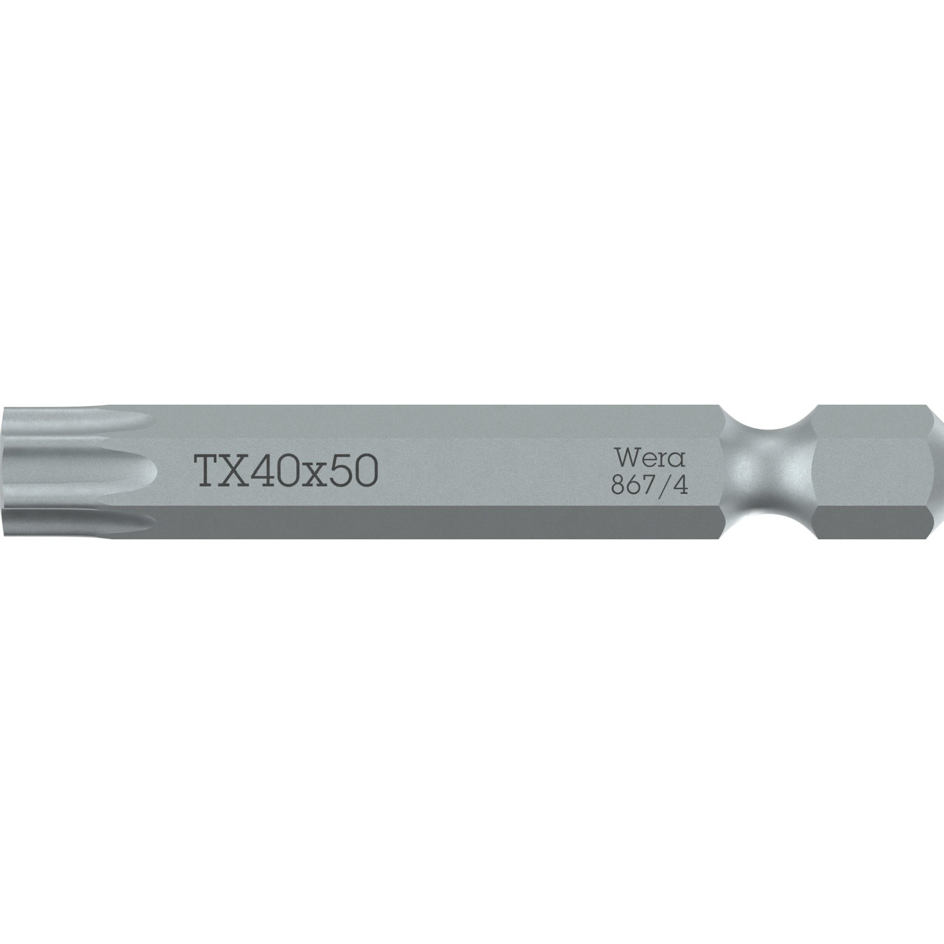 867/4 Z TORX Bits, TX 15 x 50 mm