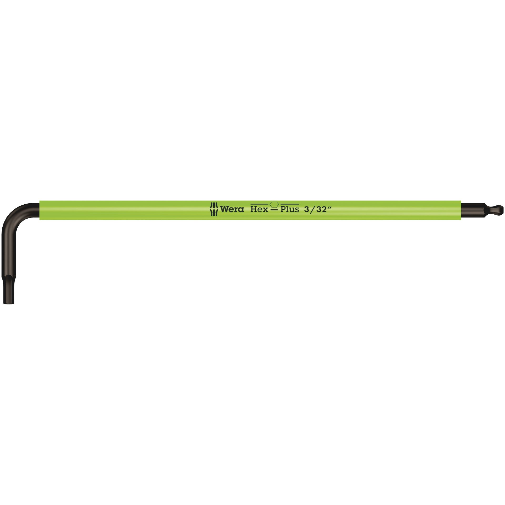 950 SPKL Winkelschlüssel Multicolour, zöllig, BlackLaser, 3/32"