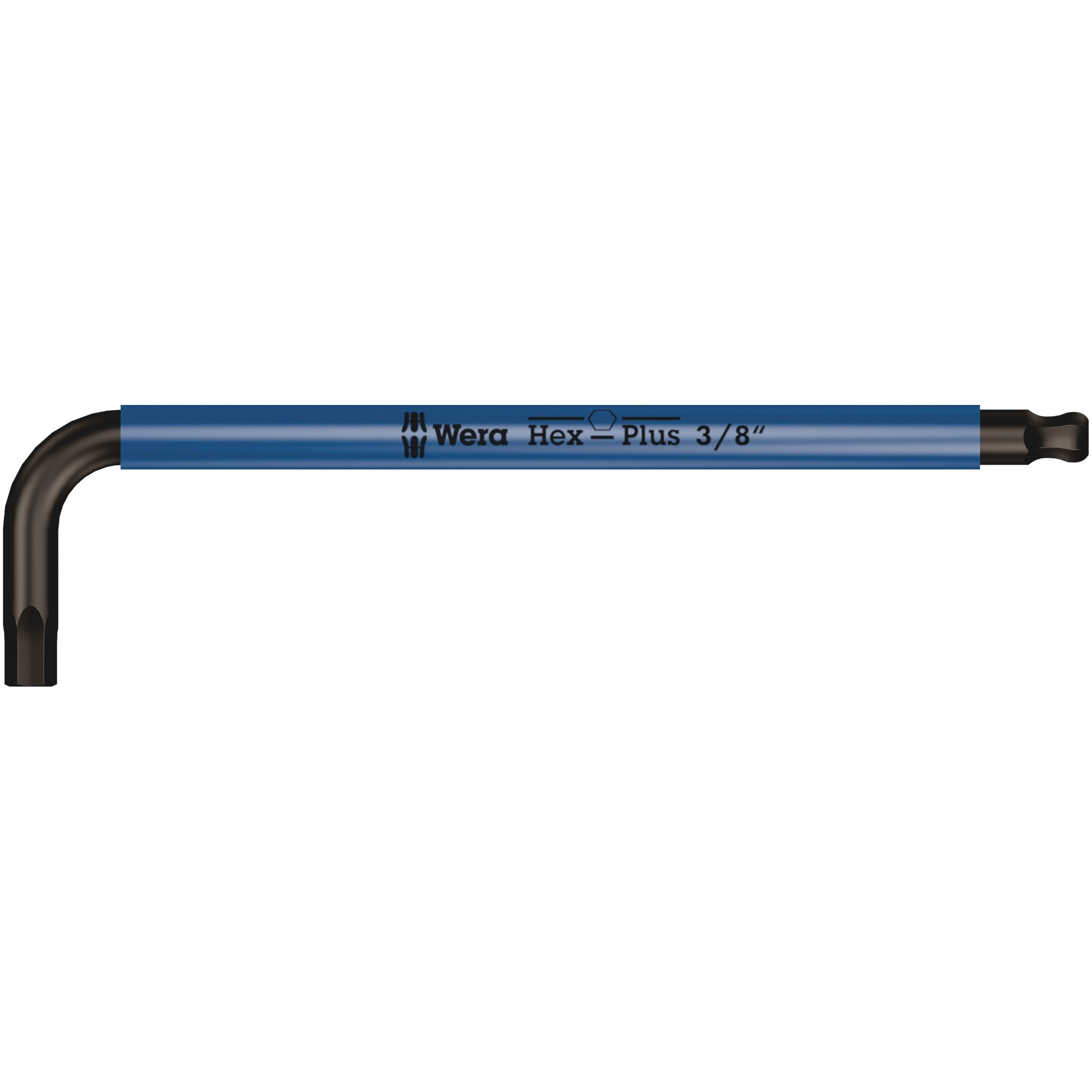 950 SPKL Winkelschlüssel Multicolour, zöllig, BlackLaser, 3/8"