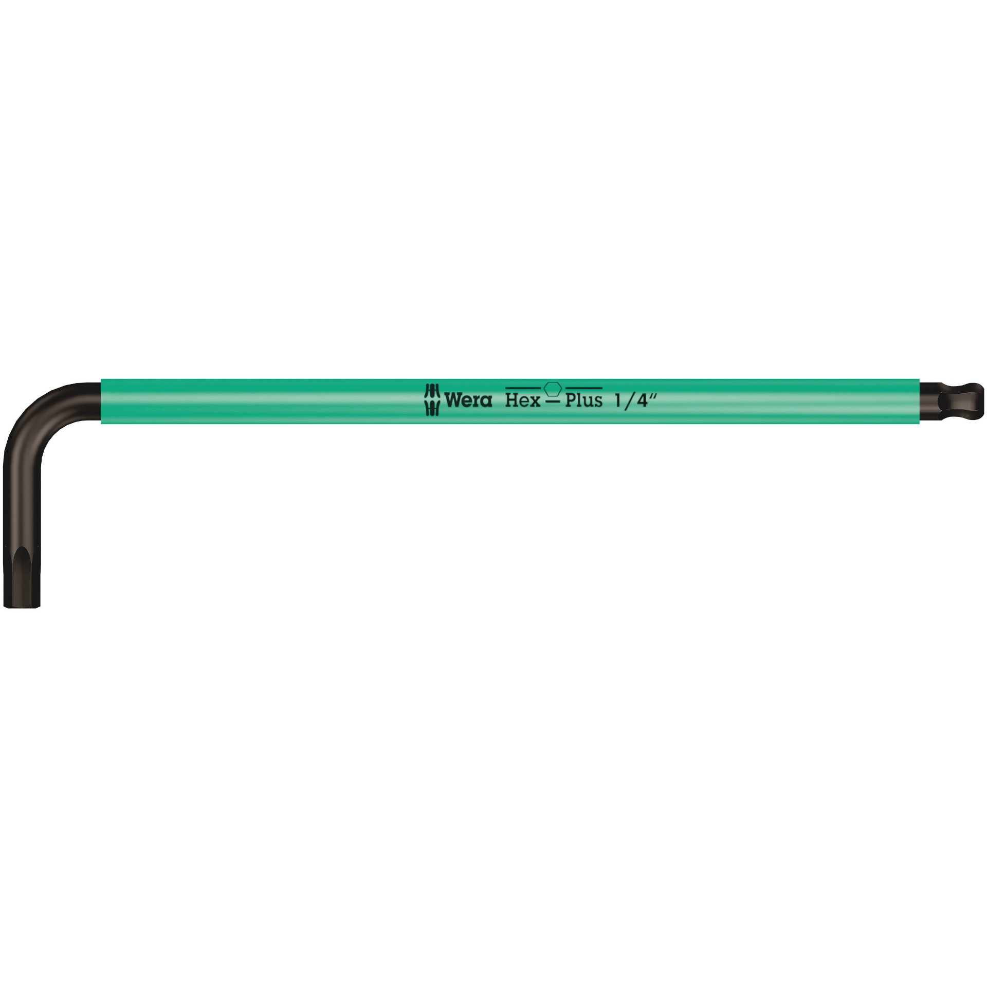 950 SPKL Winkelschlüssel Multicolour, zöllig, BlackLaser, 1/4"