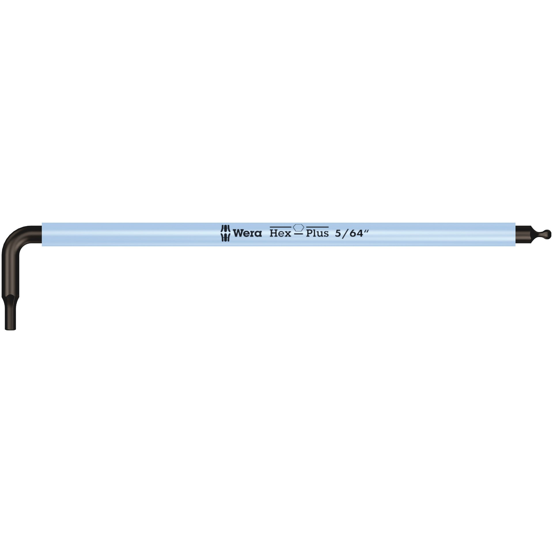 950 SPKL Winkelschlüssel Multicolour, zöllig, BlackLaser, 5/64"