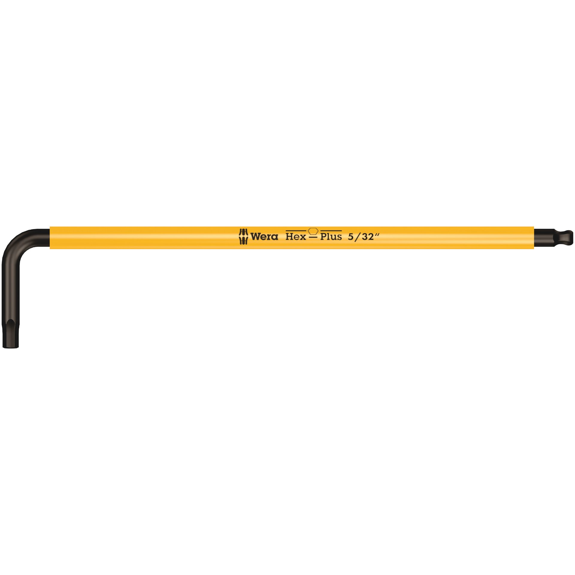 950 SPKL Winkelschlüssel Multicolour, zöllig, BlackLaser, 5/32"