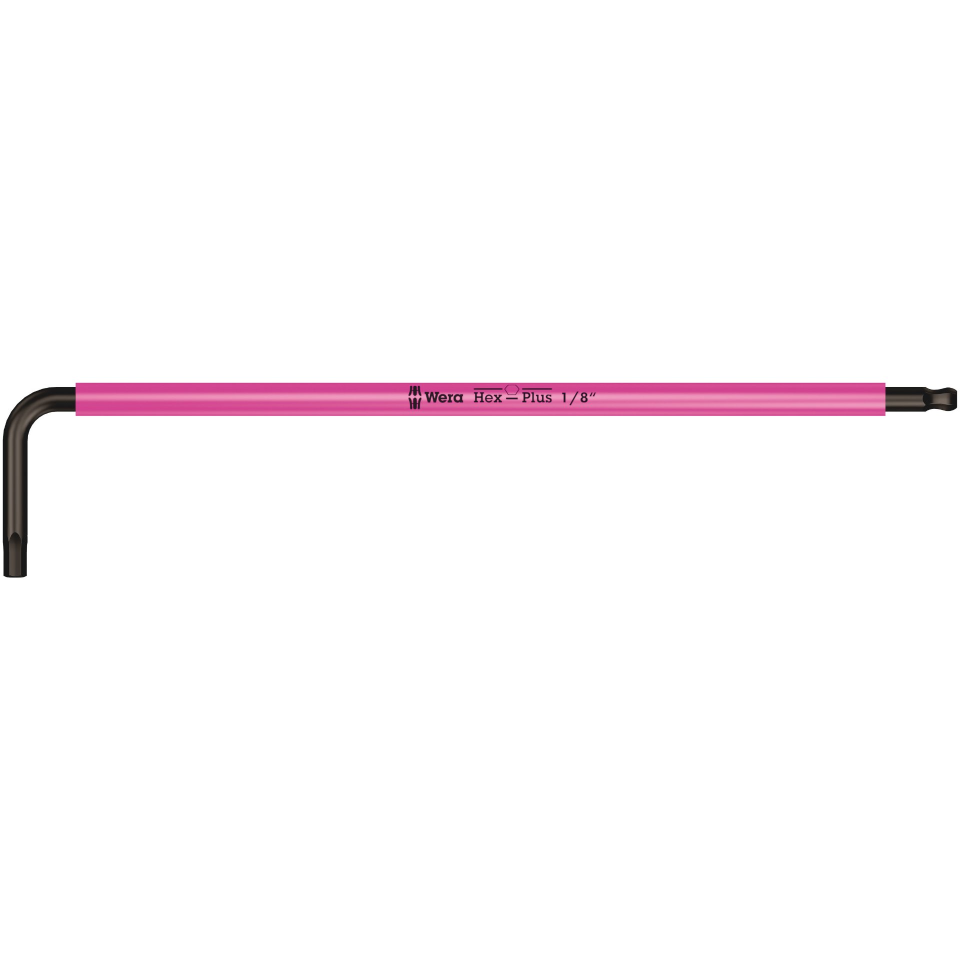 950 SPKL Winkelschlüssel Multicolour, zöllig, BlackLaser, 1/8"