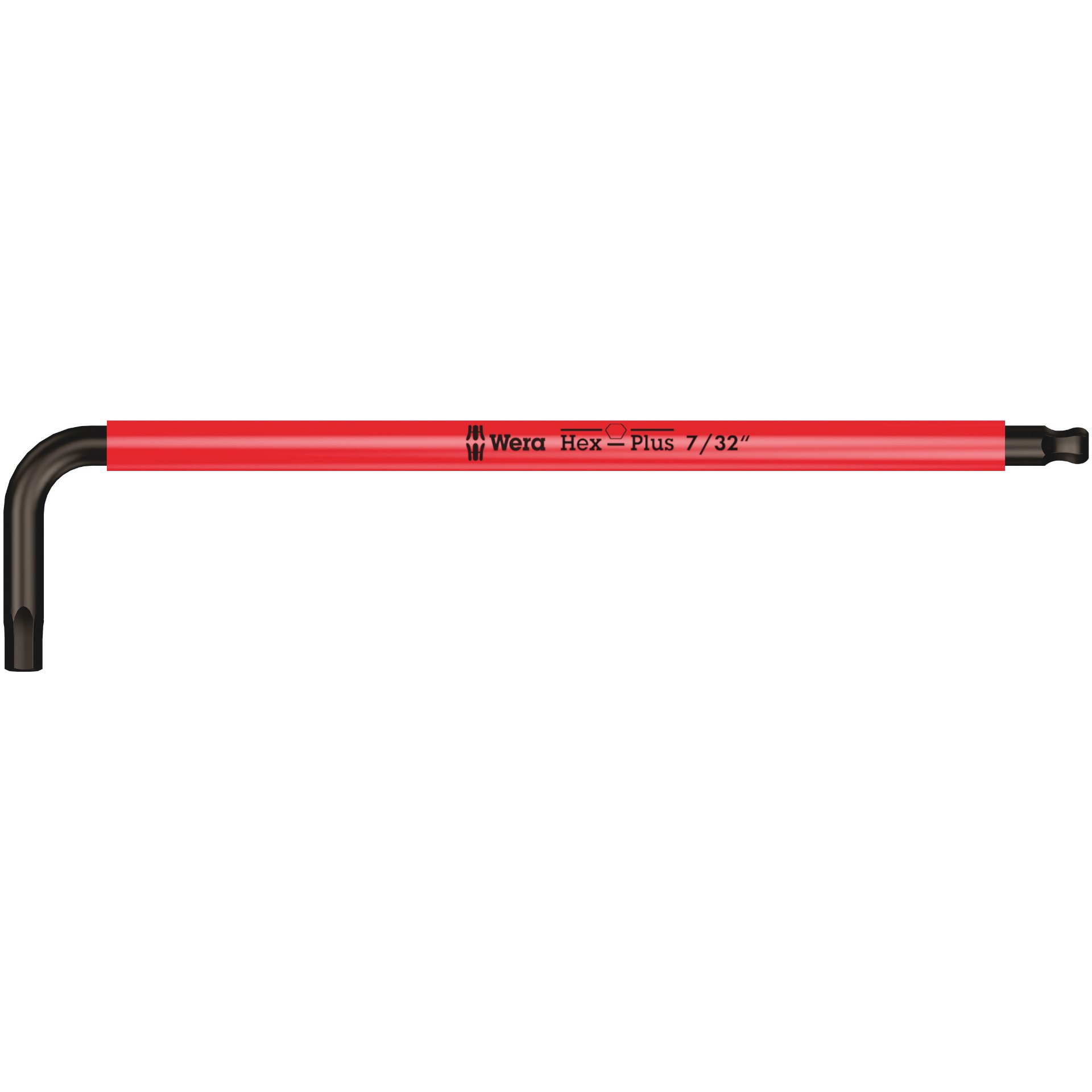 950 SPKL Winkelschlüssel Multicolour, zöllig, BlackLaser, 7/32"